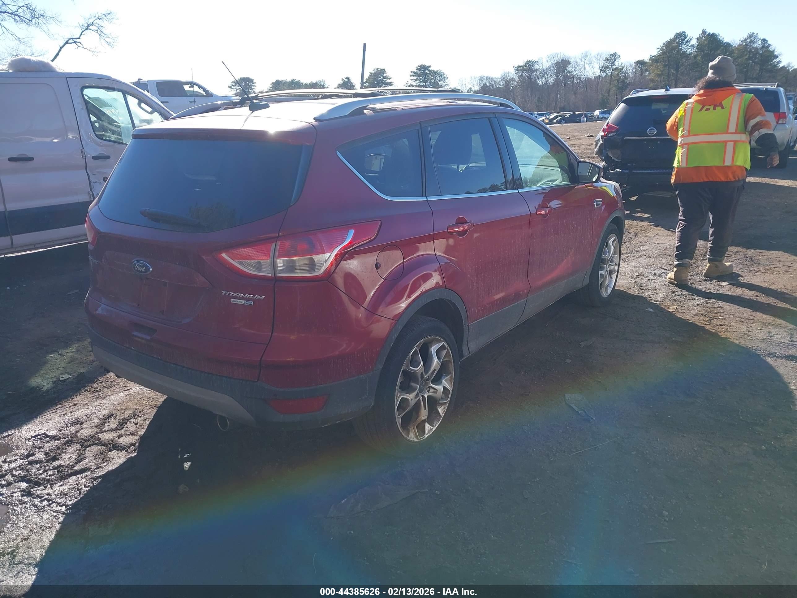 FORD ESCAPE image 4