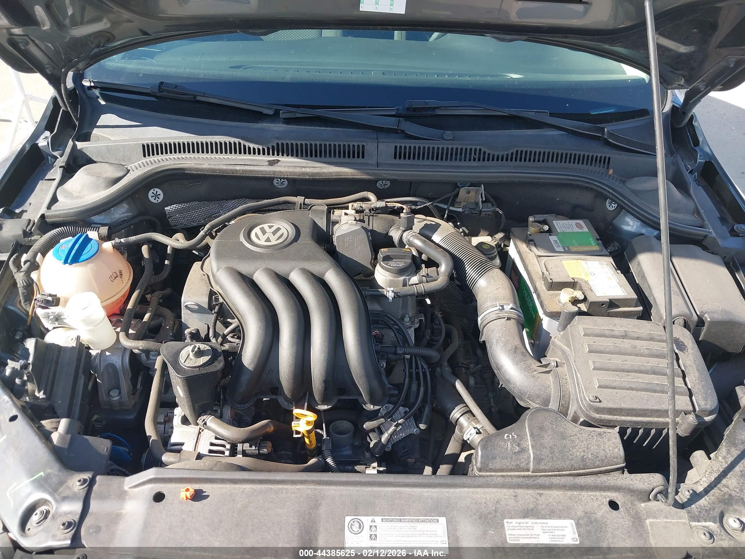 VOLKSWAGEN JETTA image 10