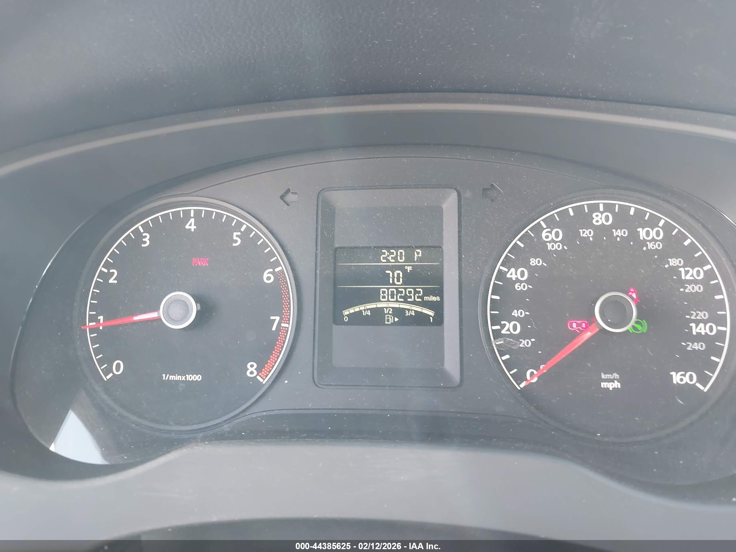 VOLKSWAGEN JETTA image 7