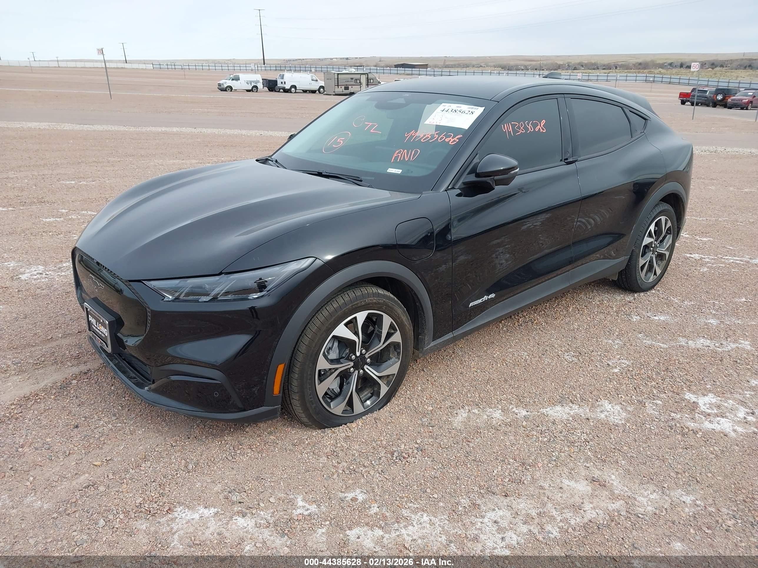 FORD MUSTANG image 2