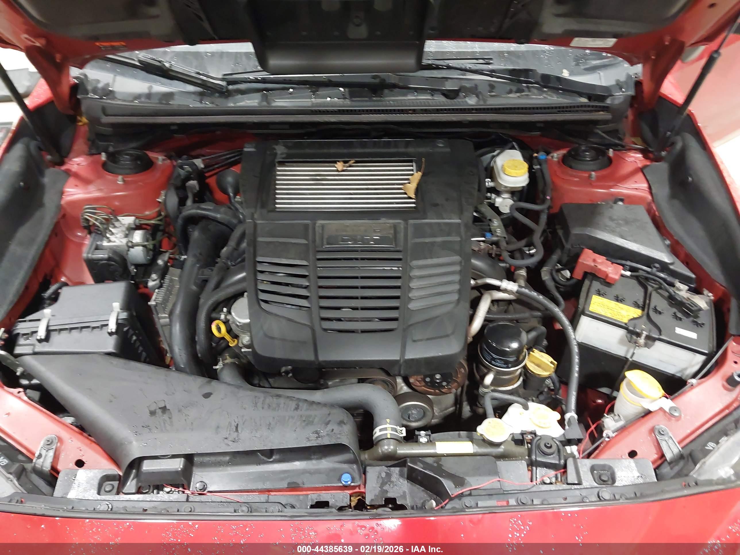 SUBARU WRX image 10