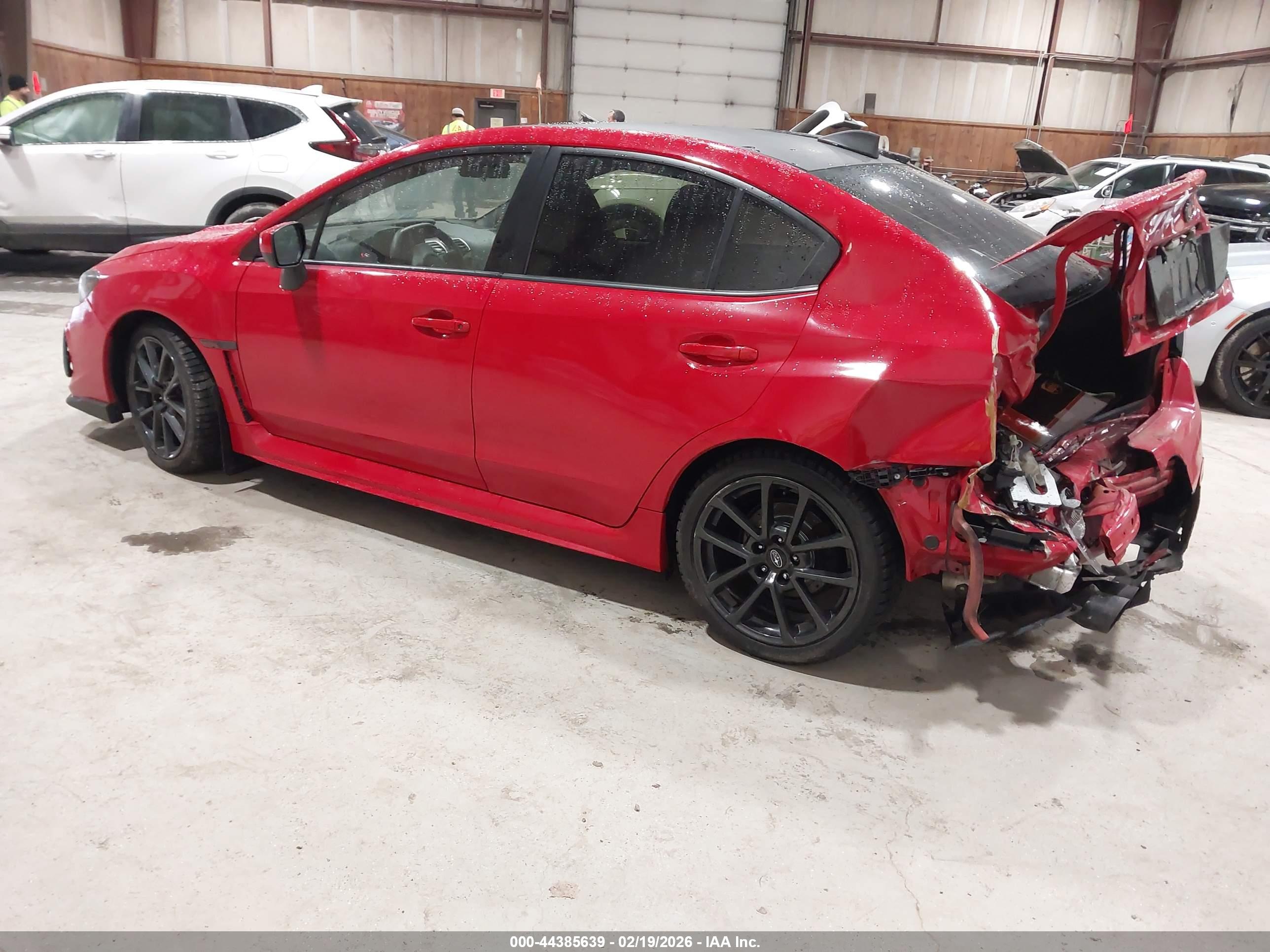 SUBARU WRX image 3