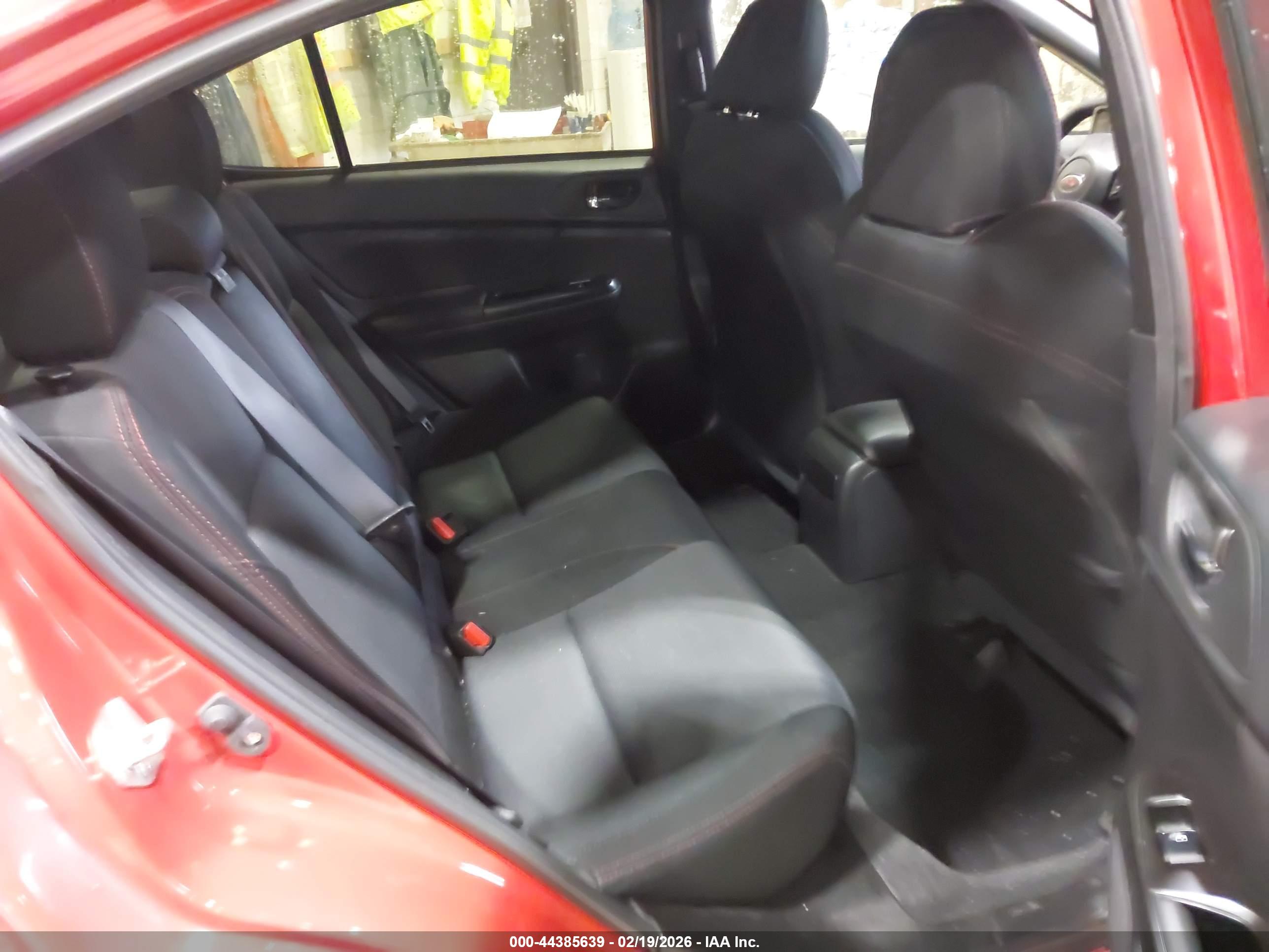 SUBARU WRX image 8