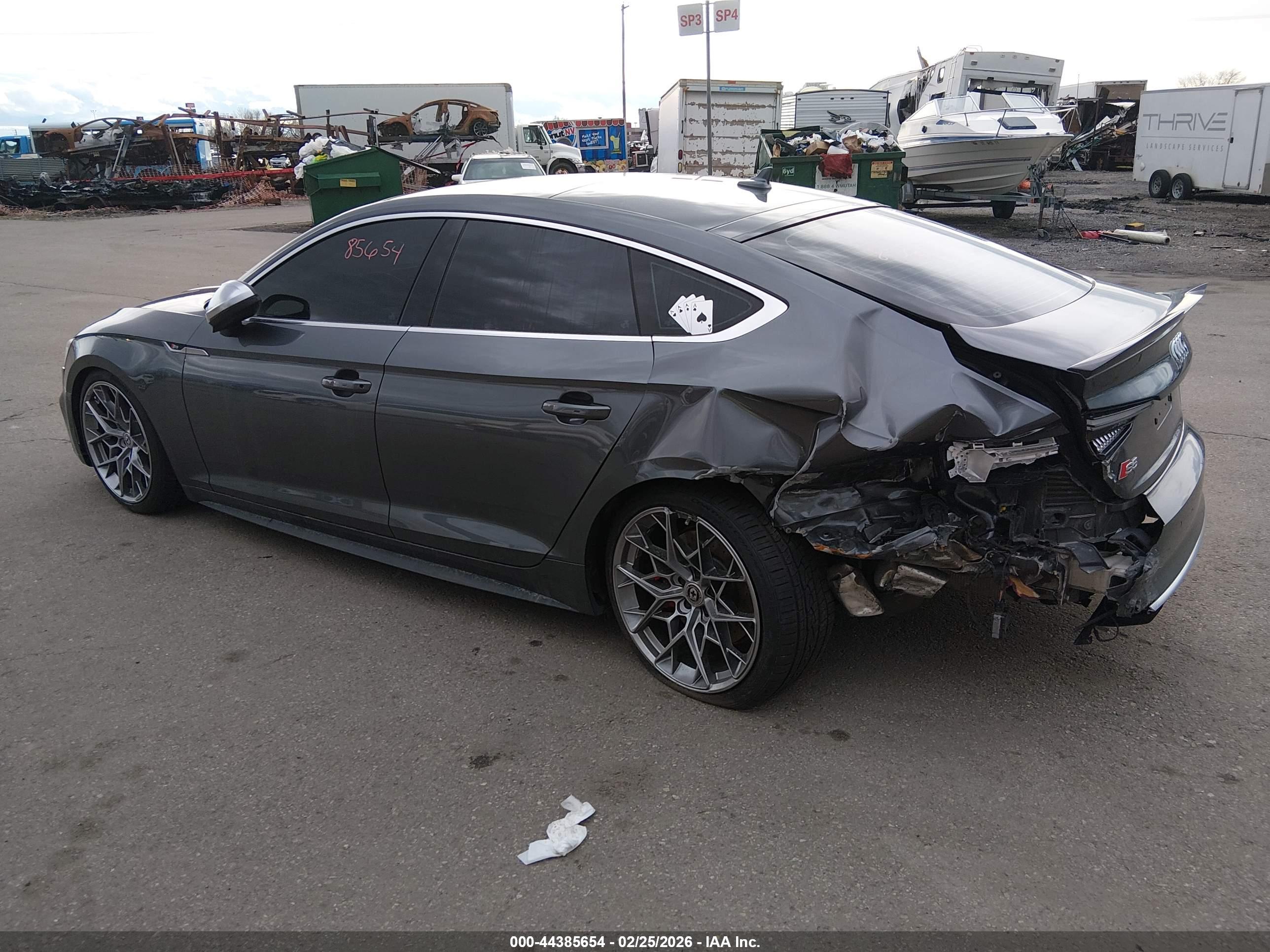 AUDI S5 image 3