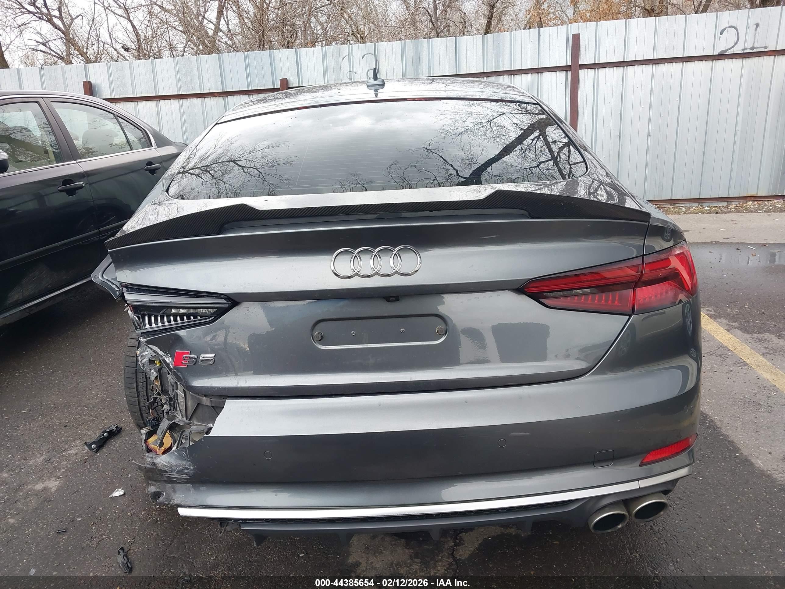 AUDI S5 image 6
