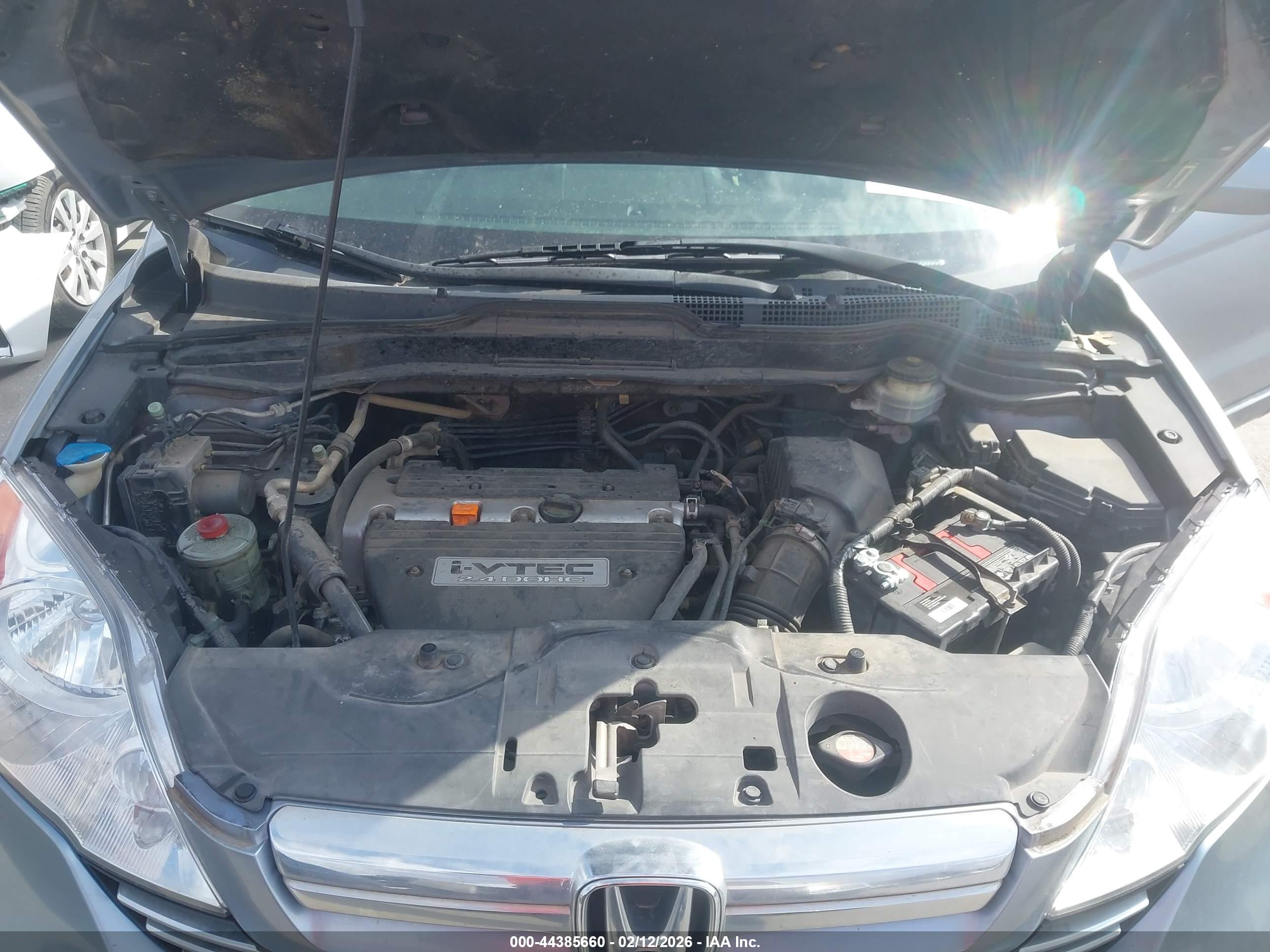 HONDA CR-V image 10