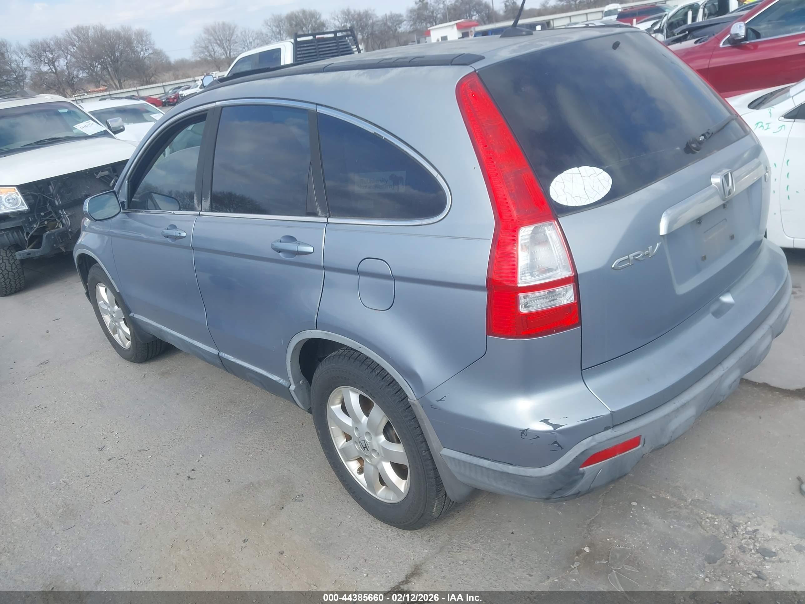 HONDA CR-V image 3
