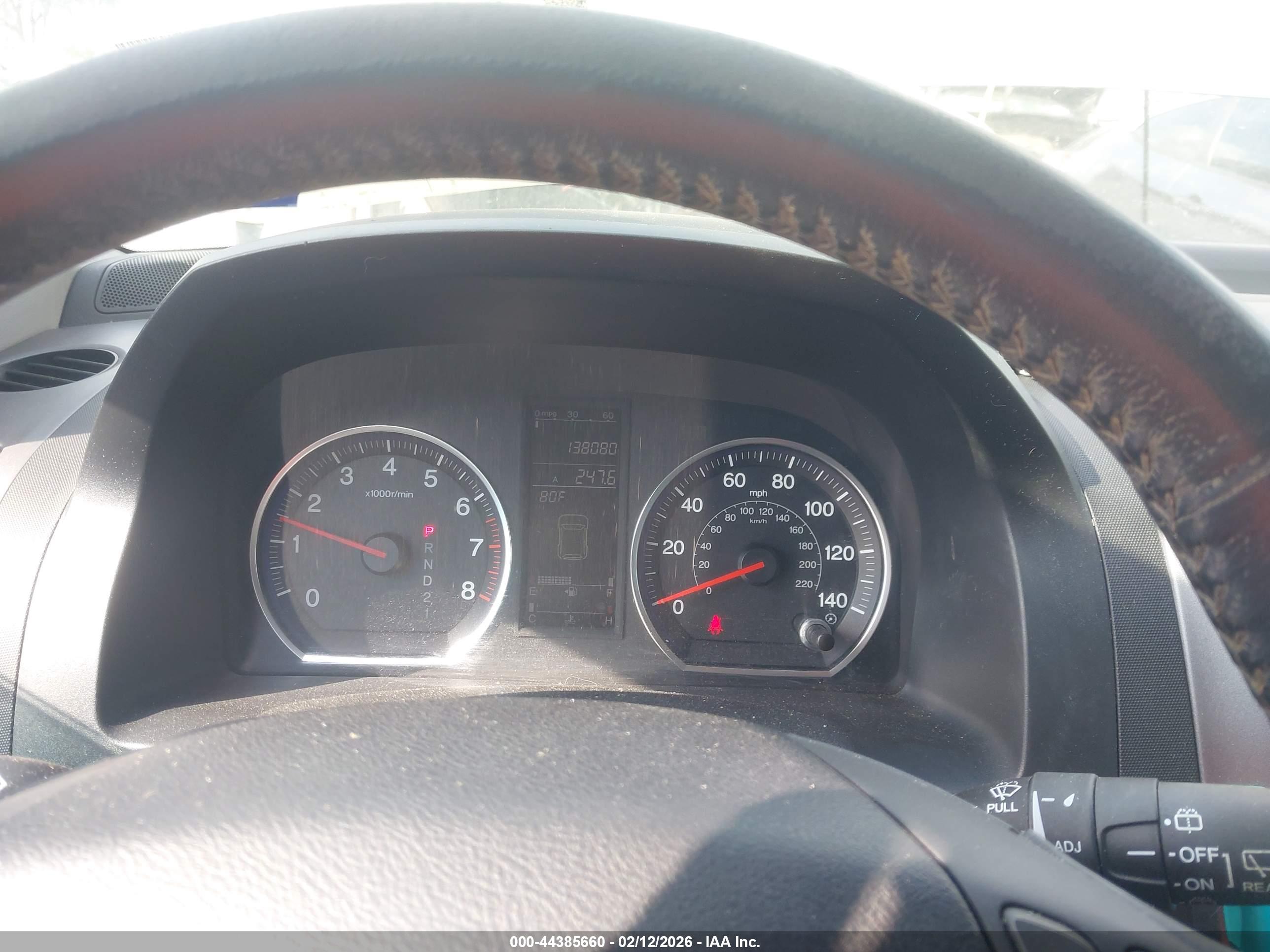 HONDA CR-V image 7