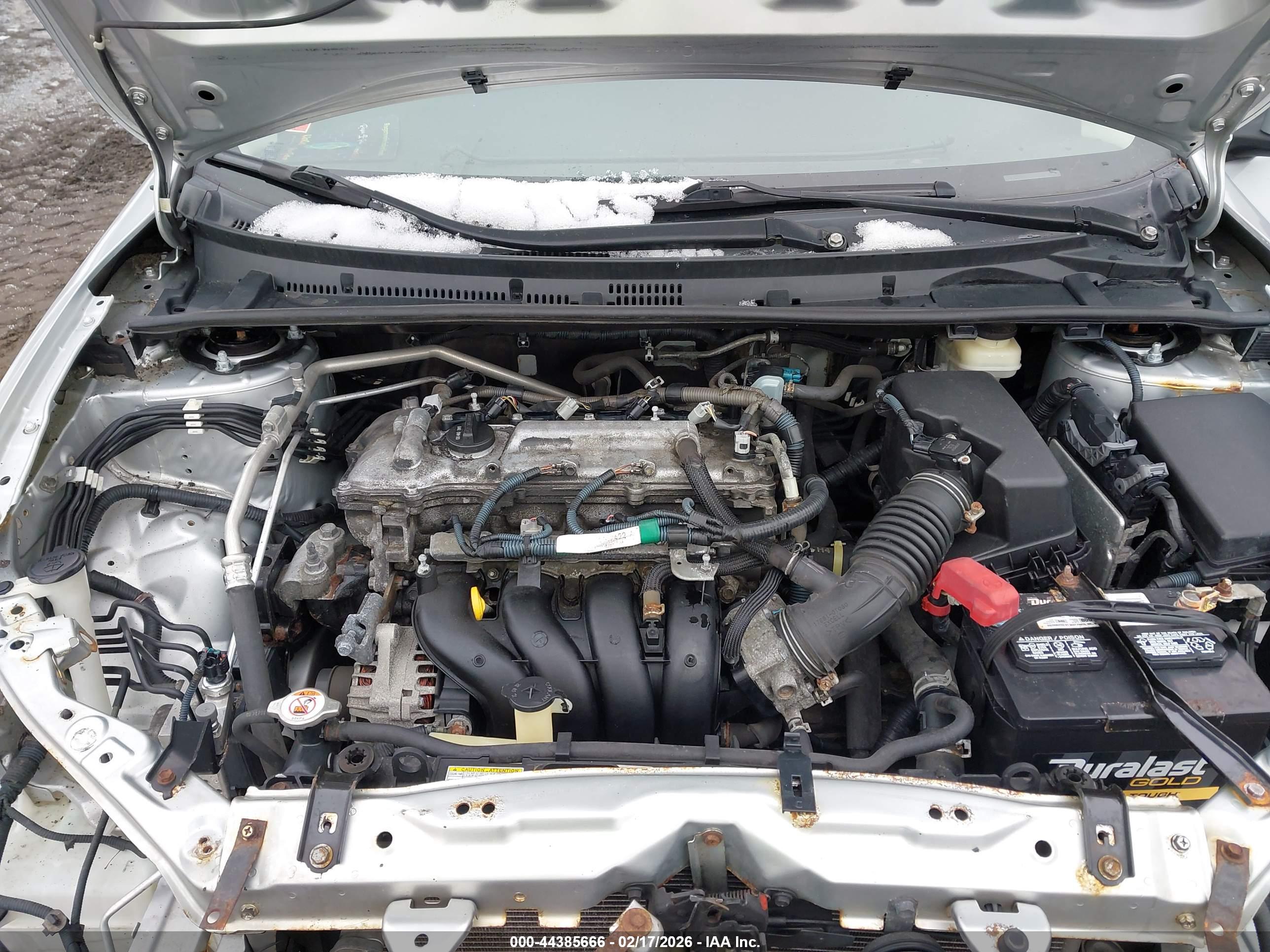 TOYOTA COROLLA image 10