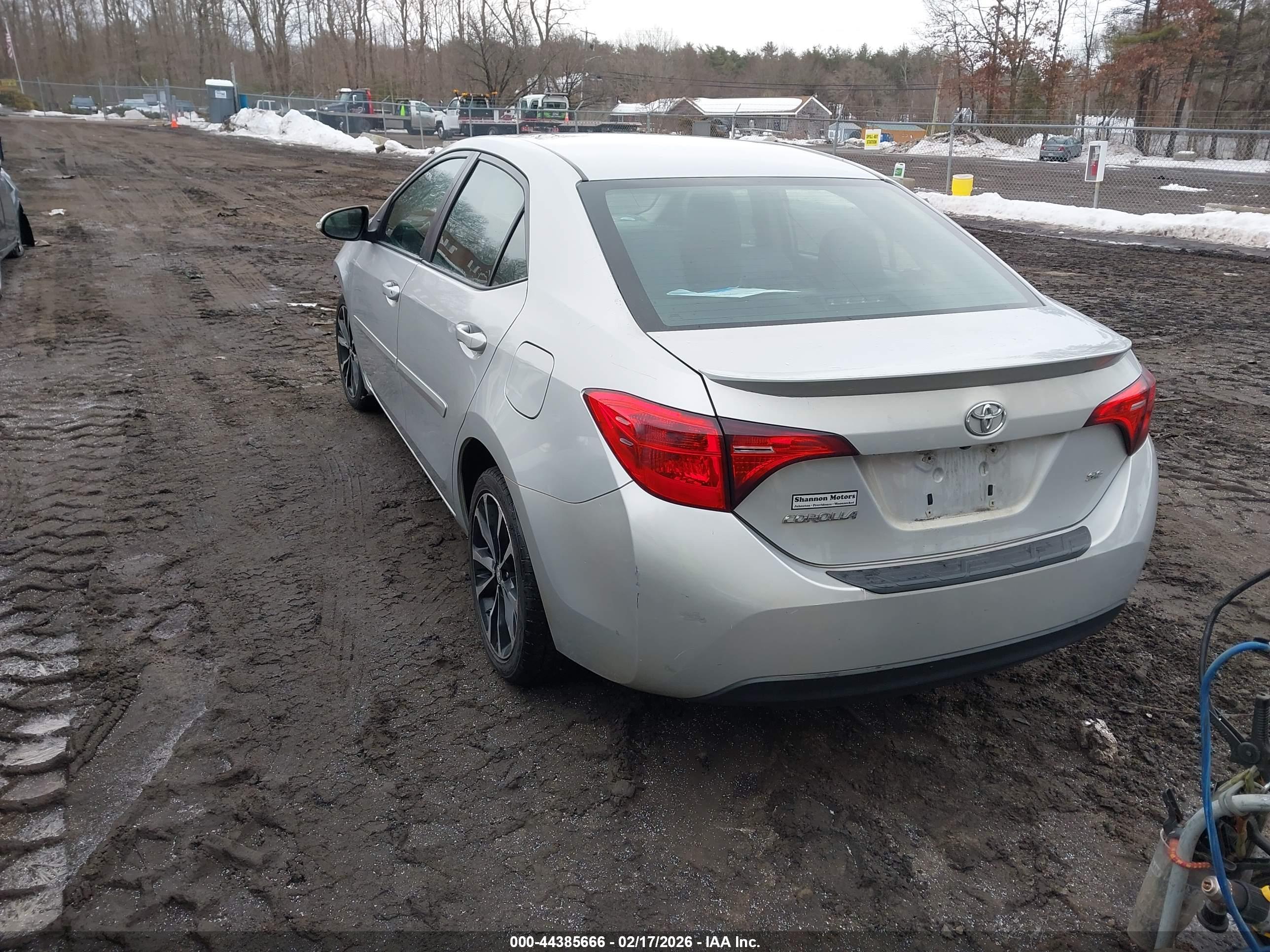 TOYOTA COROLLA image 3