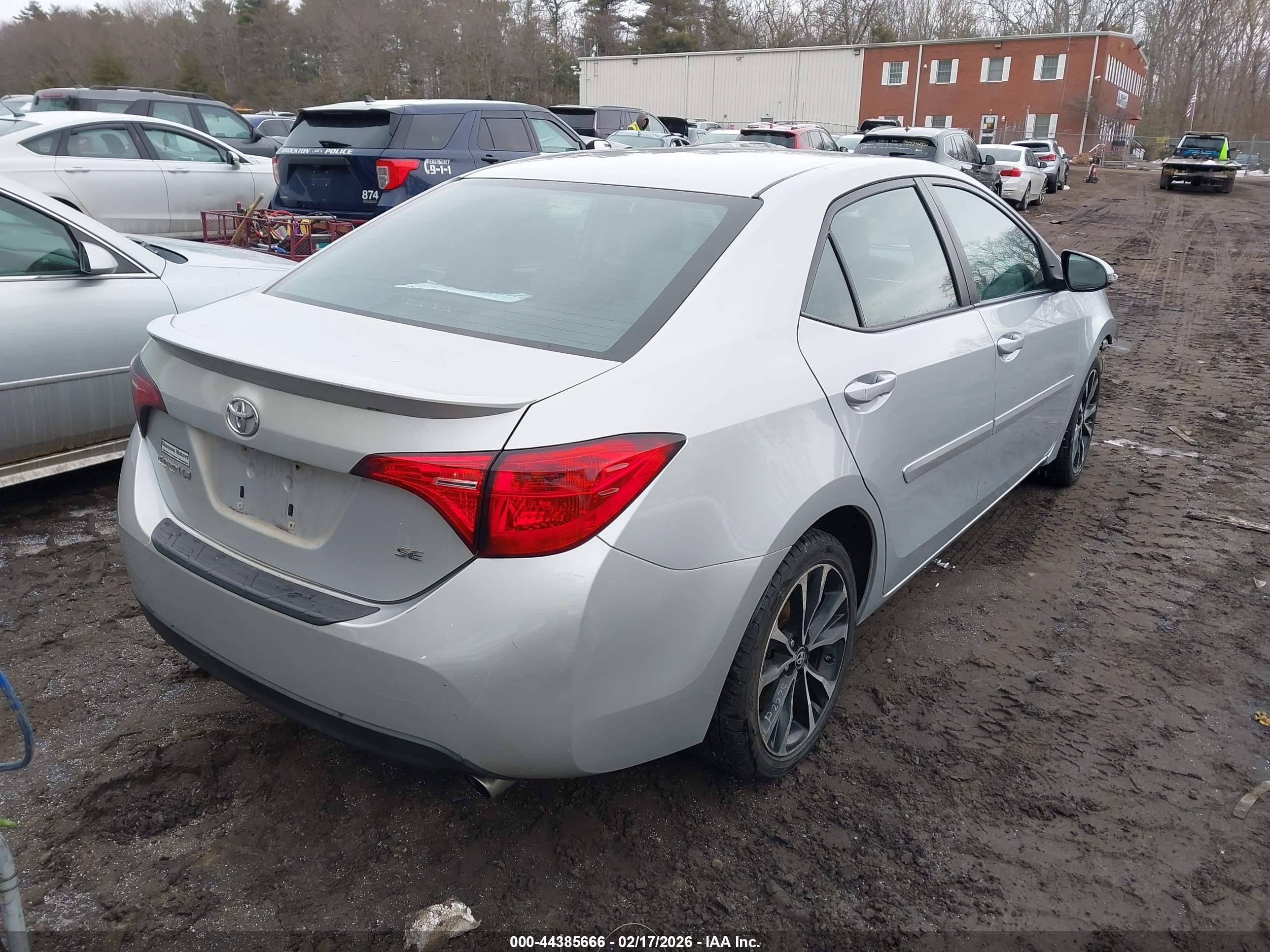 TOYOTA COROLLA image 4