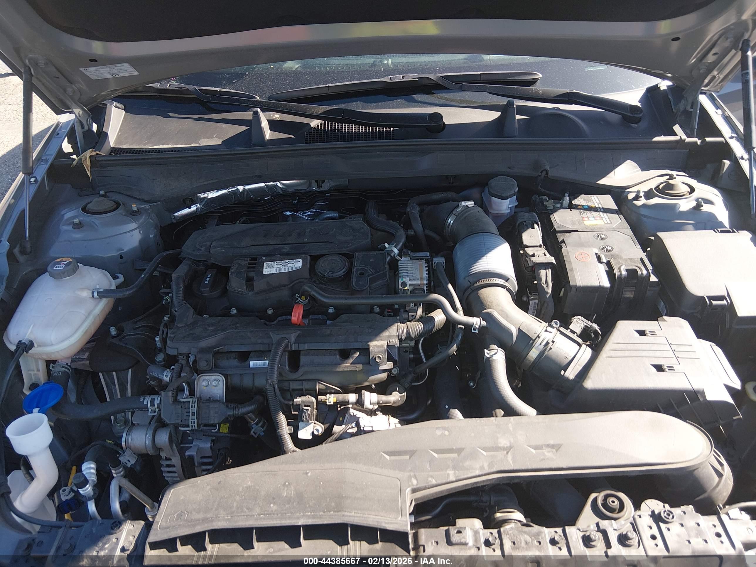 HYUNDAI SONATA image 10