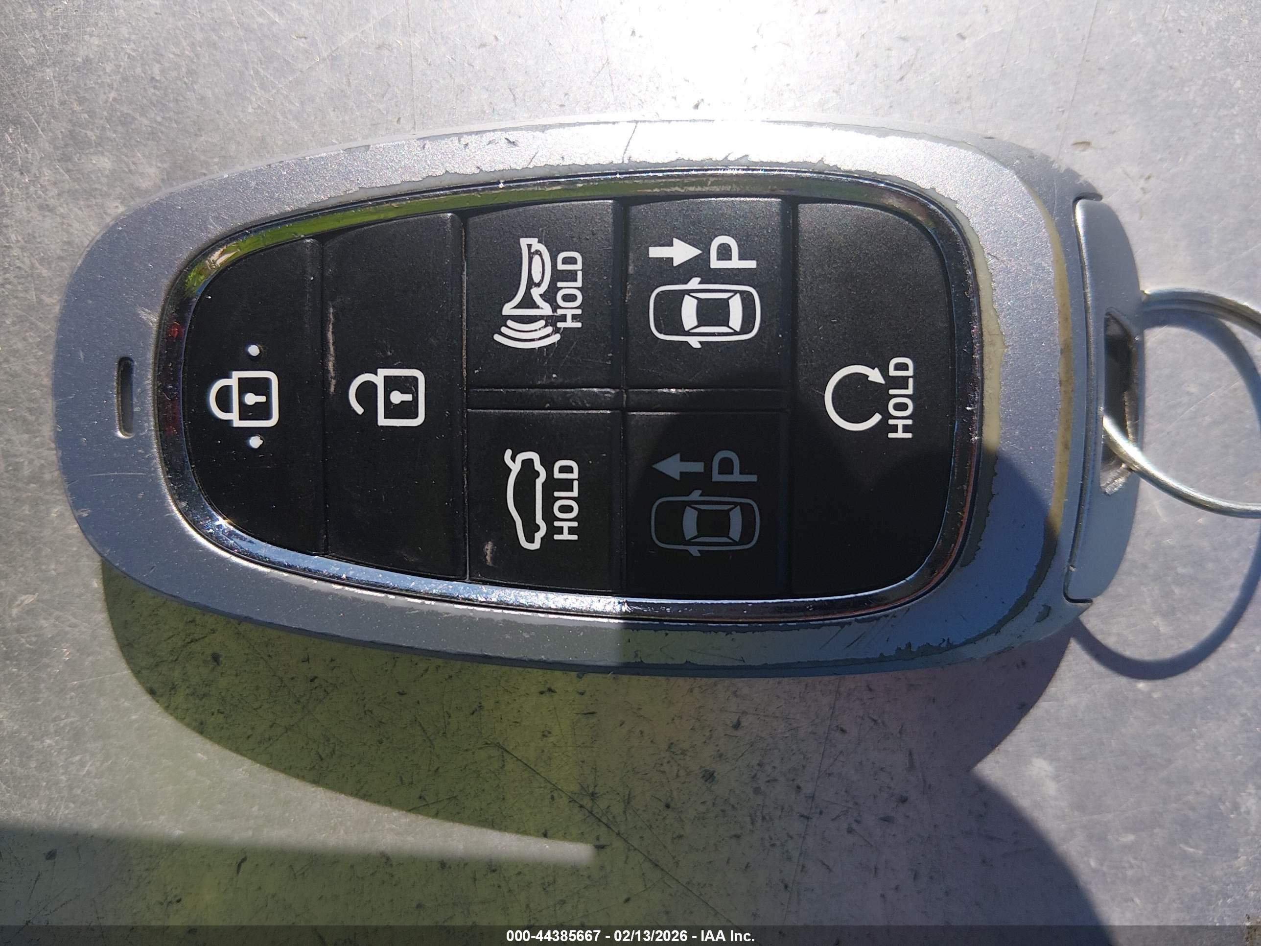 HYUNDAI SONATA image 11