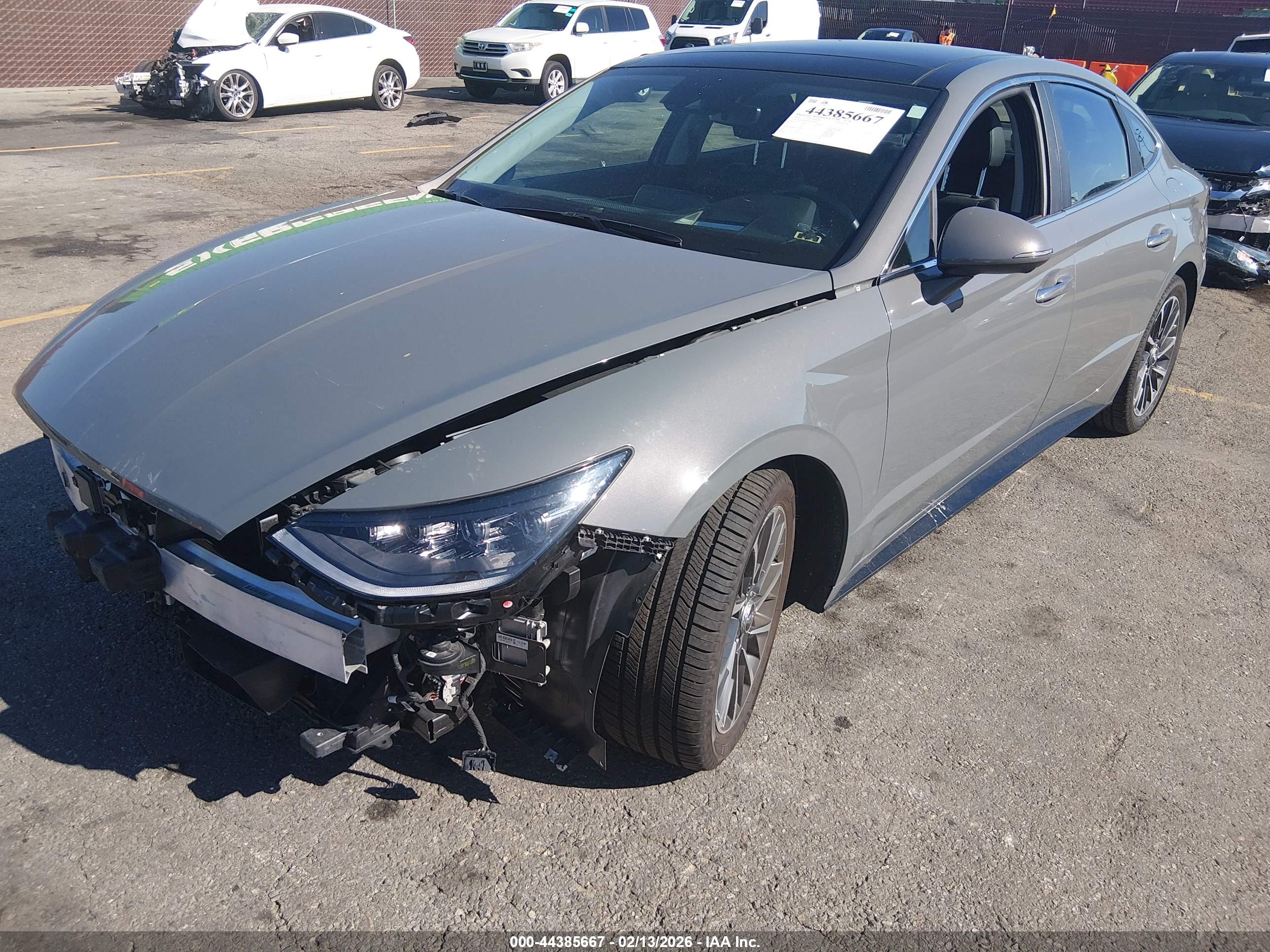 HYUNDAI SONATA image 2