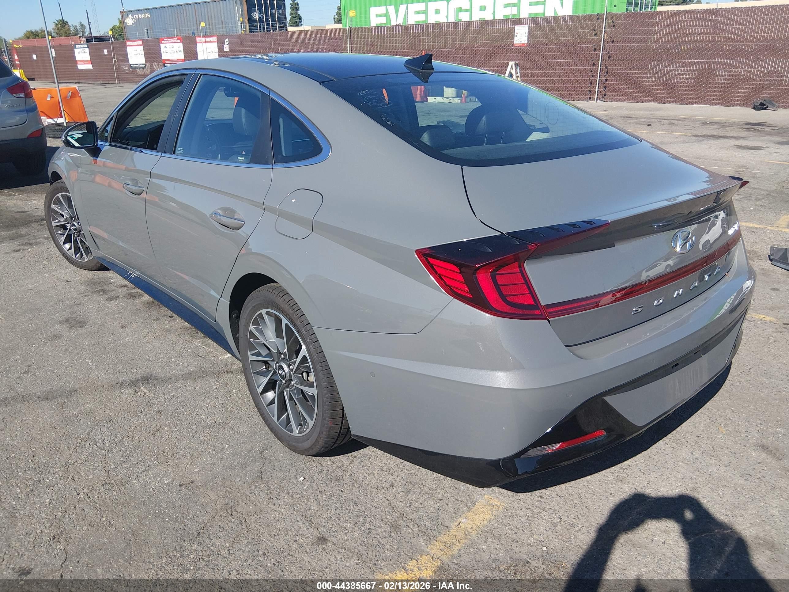HYUNDAI SONATA image 3