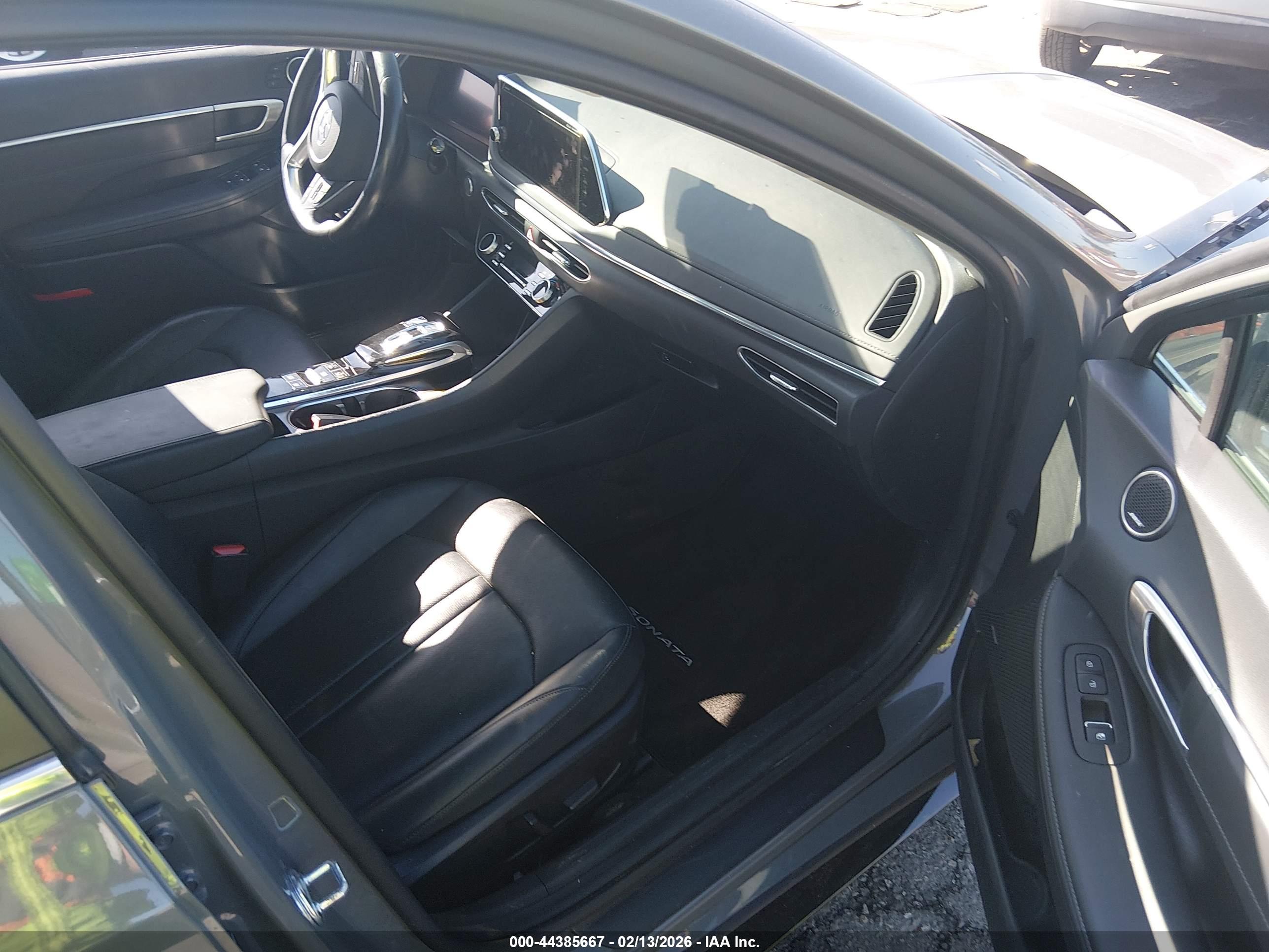 HYUNDAI SONATA image 5