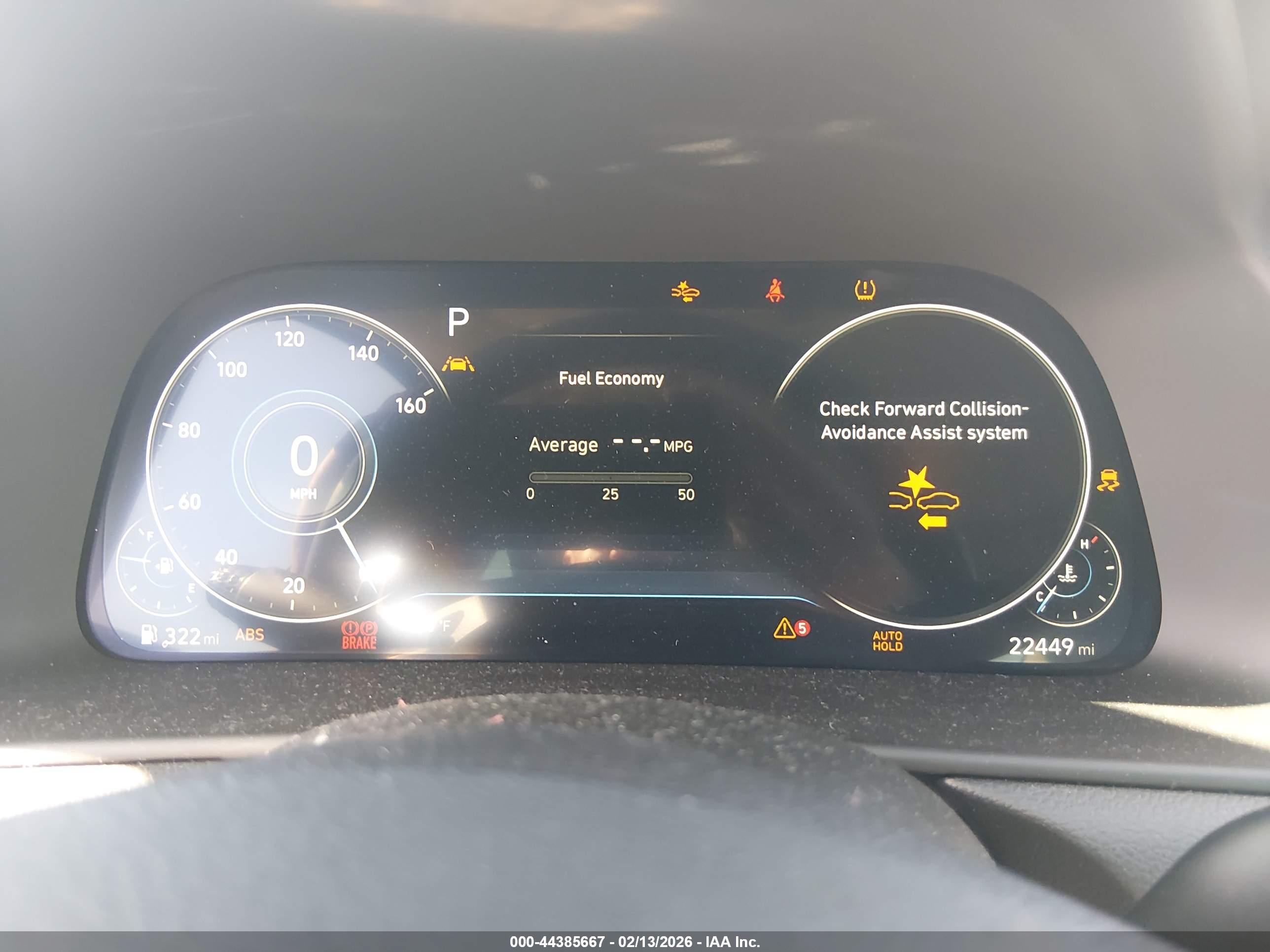HYUNDAI SONATA image 7