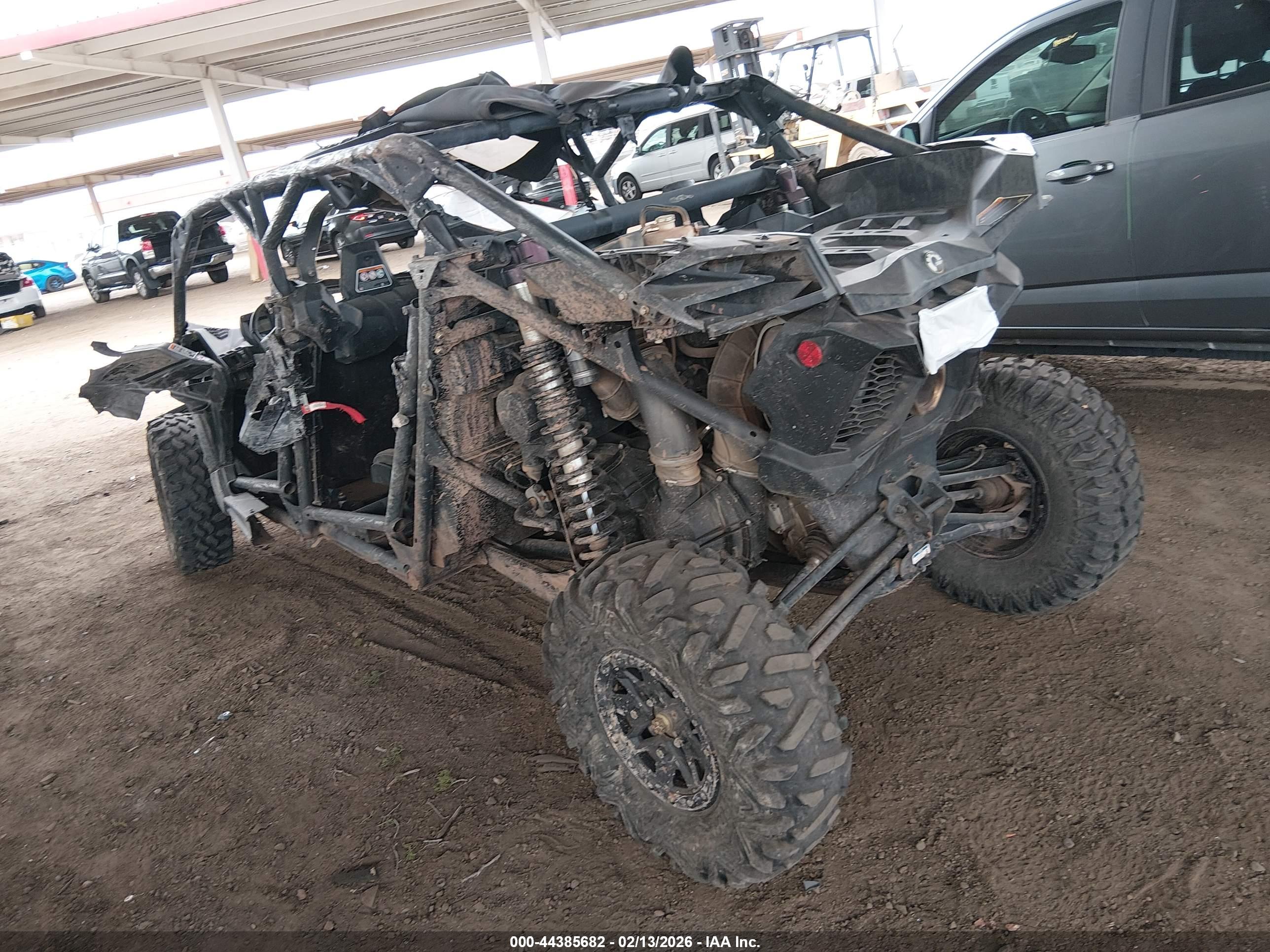 CAN-AM MAVERICK image 3