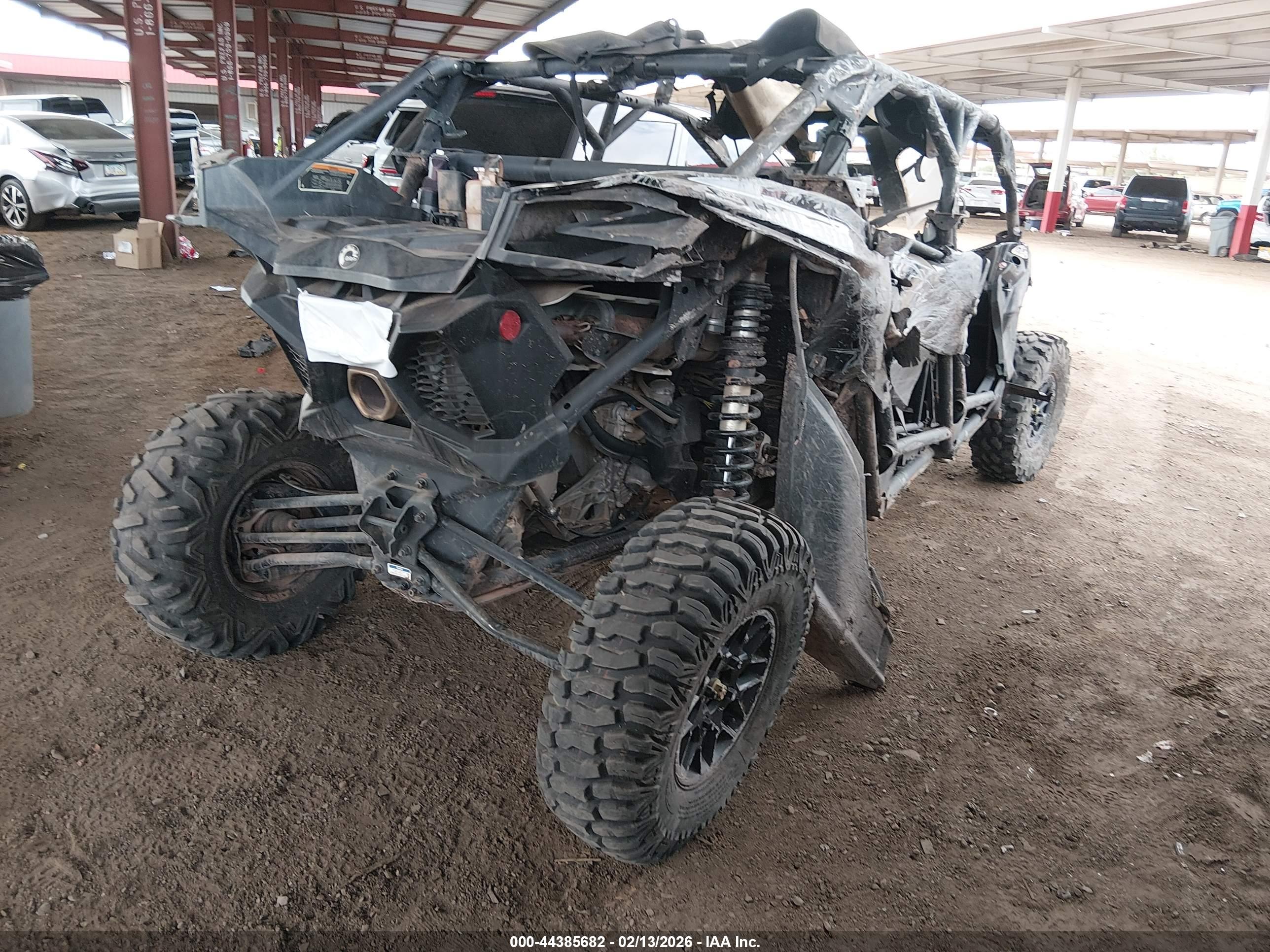 CAN-AM MAVERICK image 4