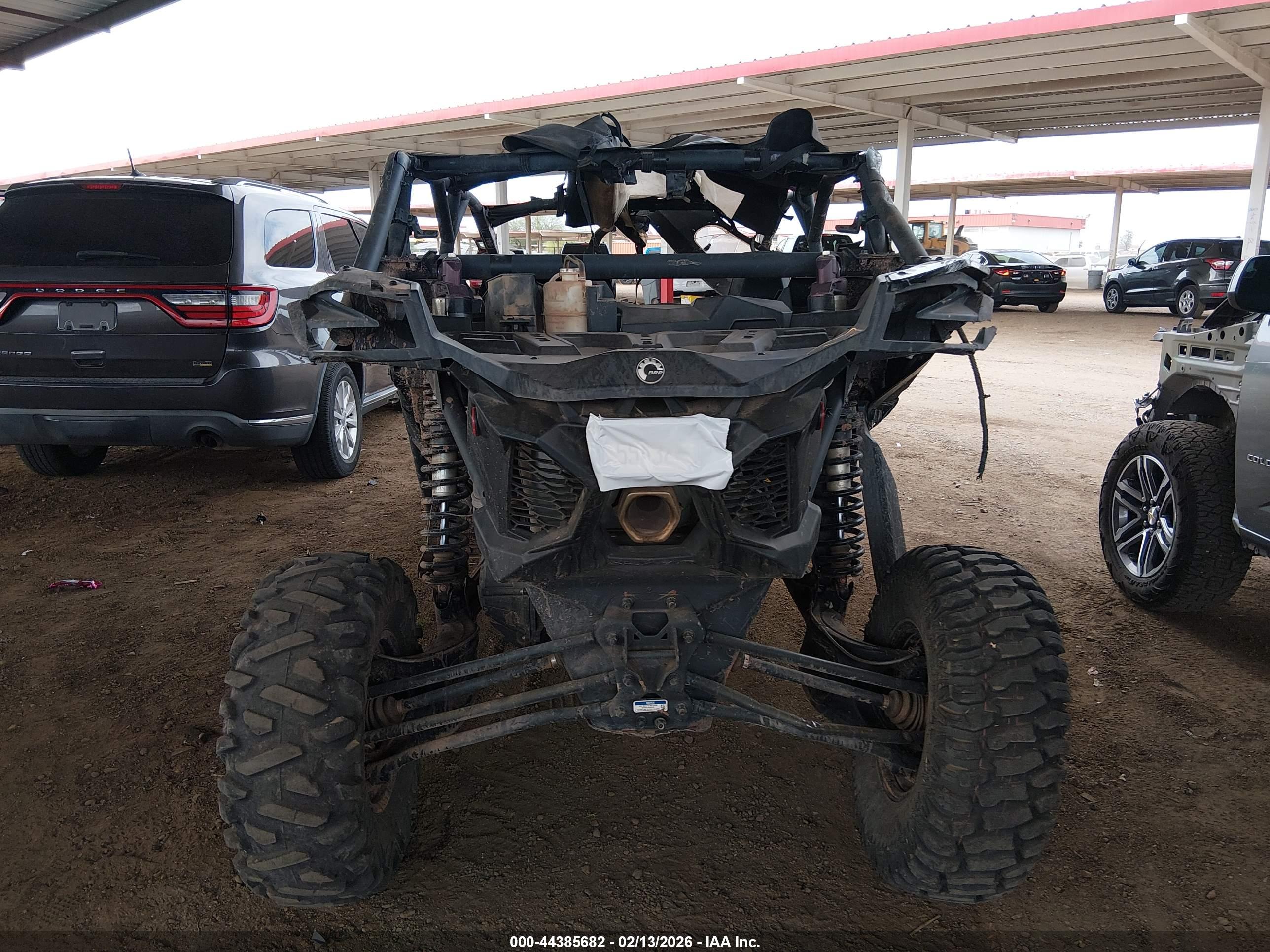 CAN-AM MAVERICK image 6