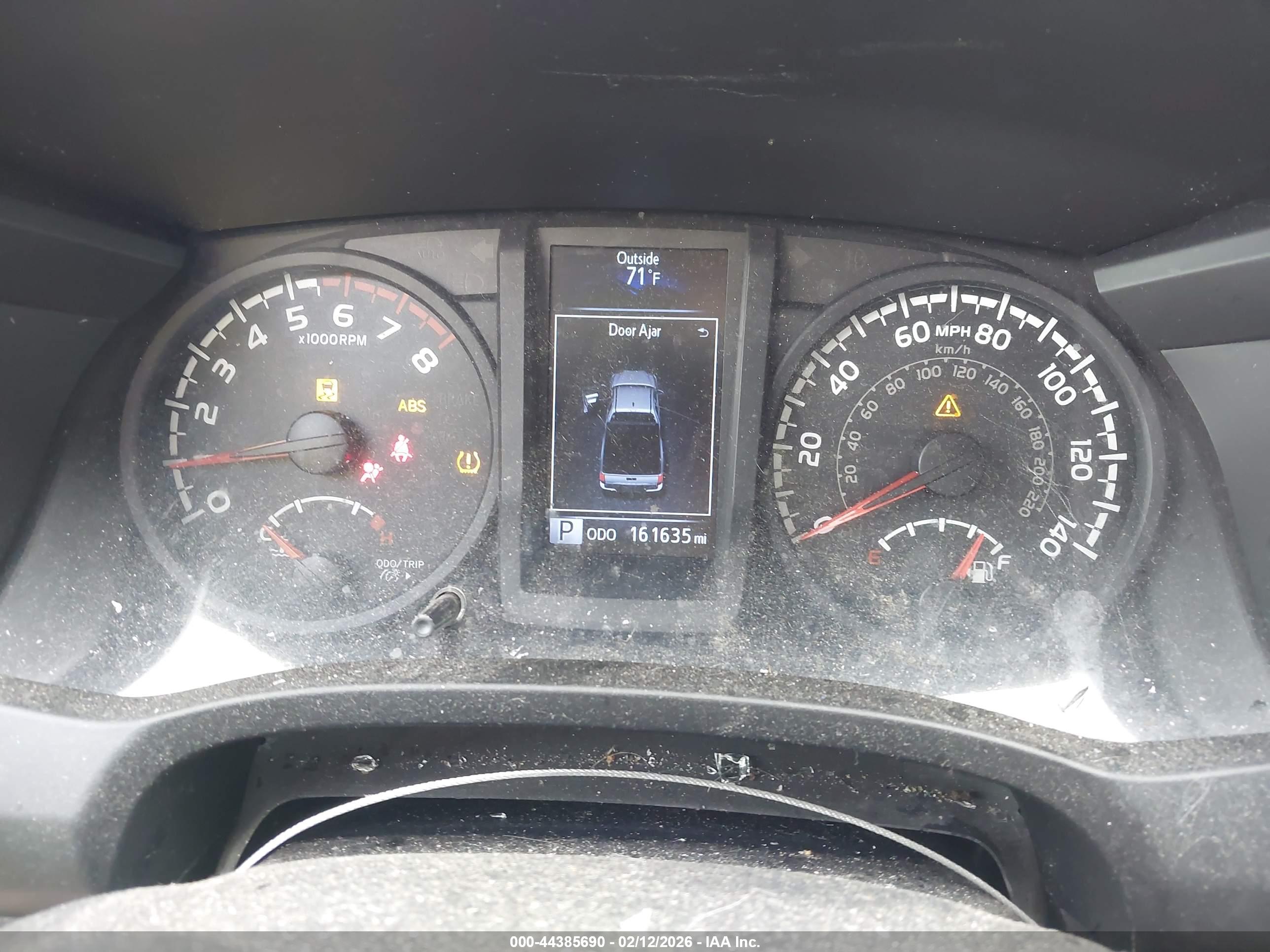 TOYOTA TACOMA image 7
