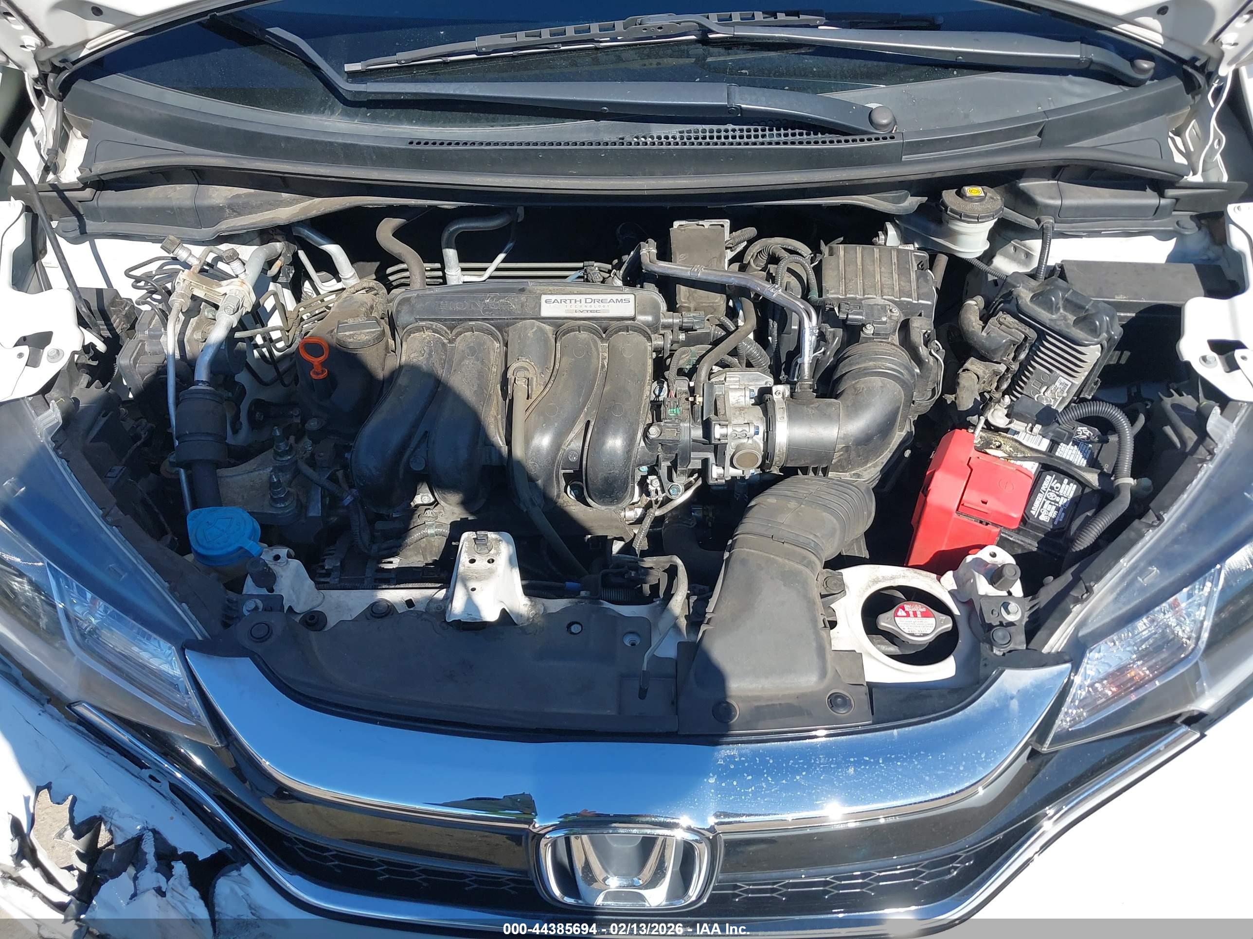 HONDA FIT image 10