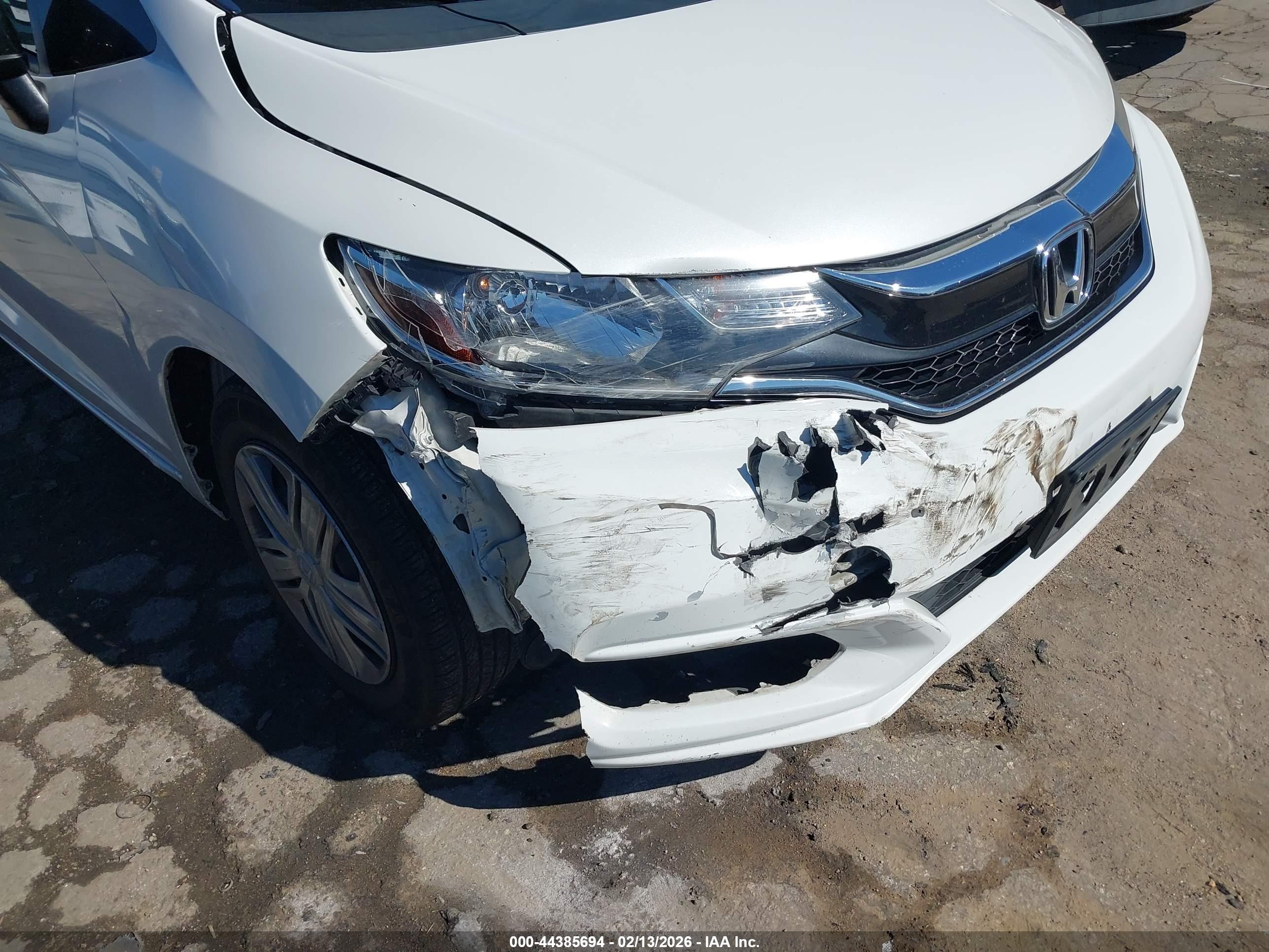 HONDA FIT image 6