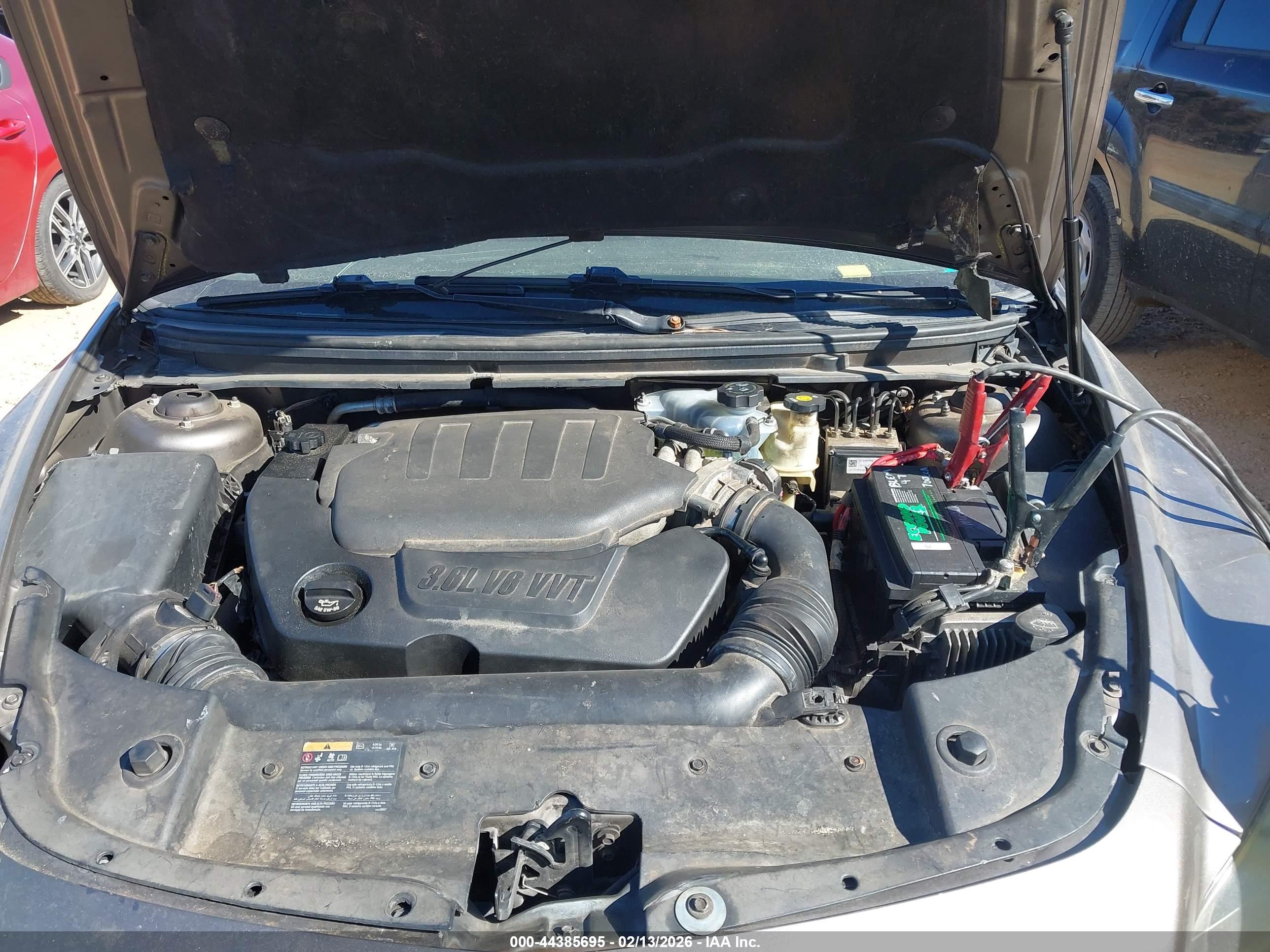 CHEVROLET MALIBU image 10
