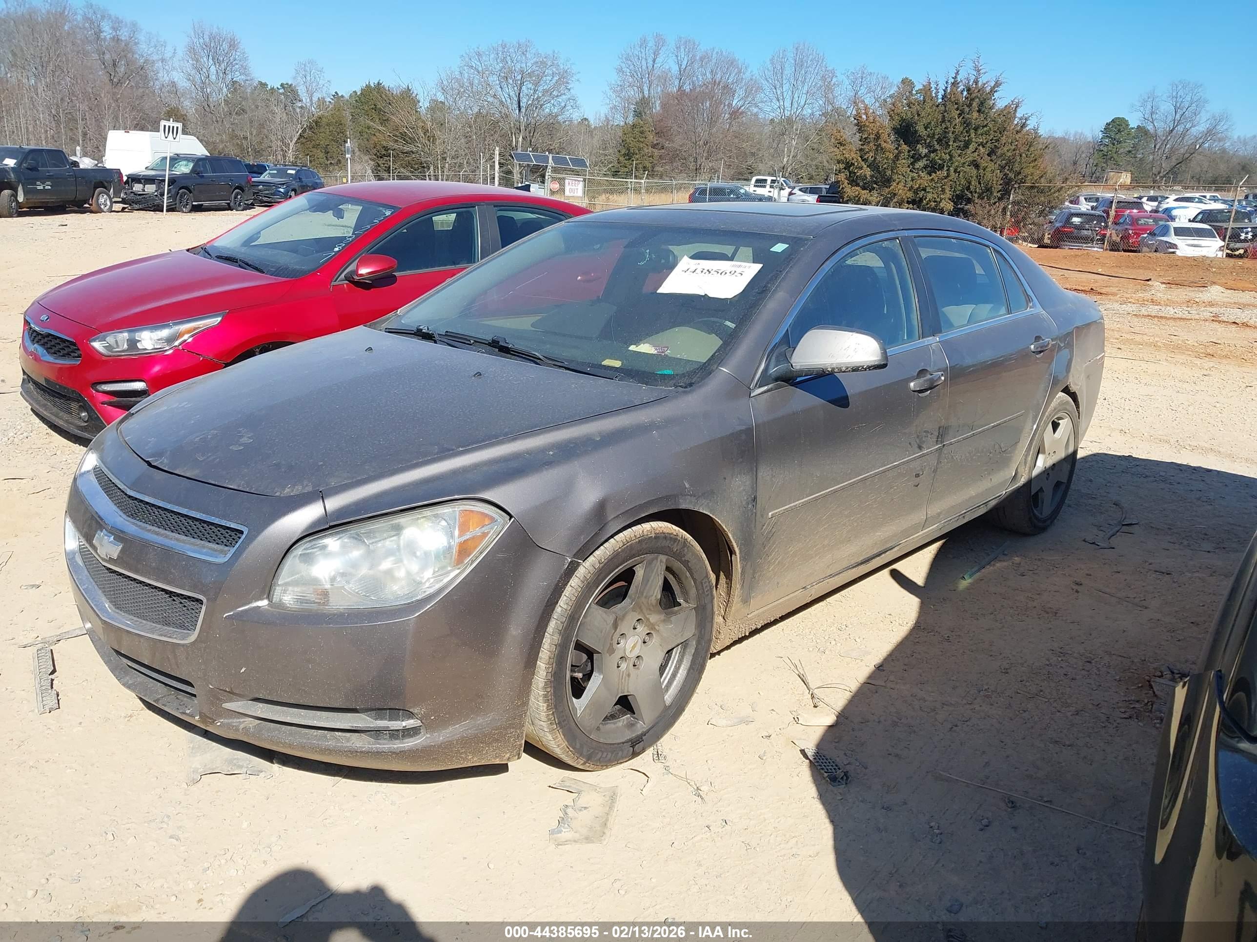 CHEVROLET MALIBU image 2