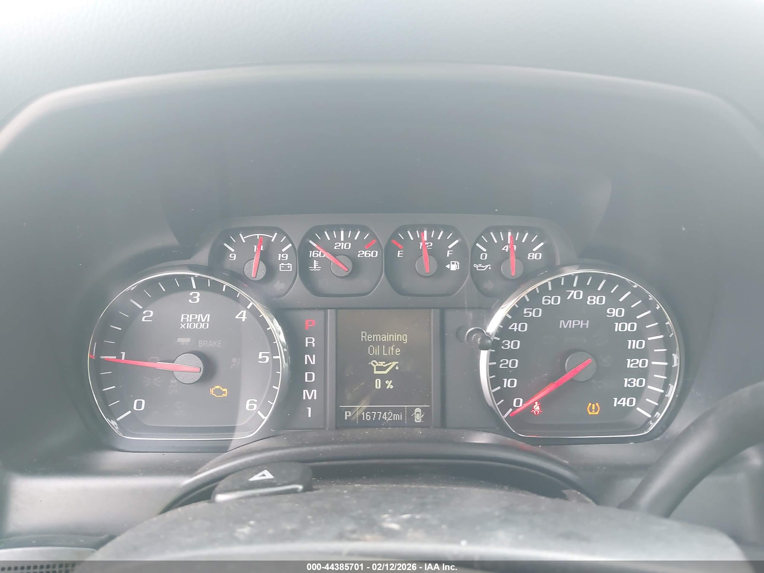 CHEVROLET SILVERADO image 7