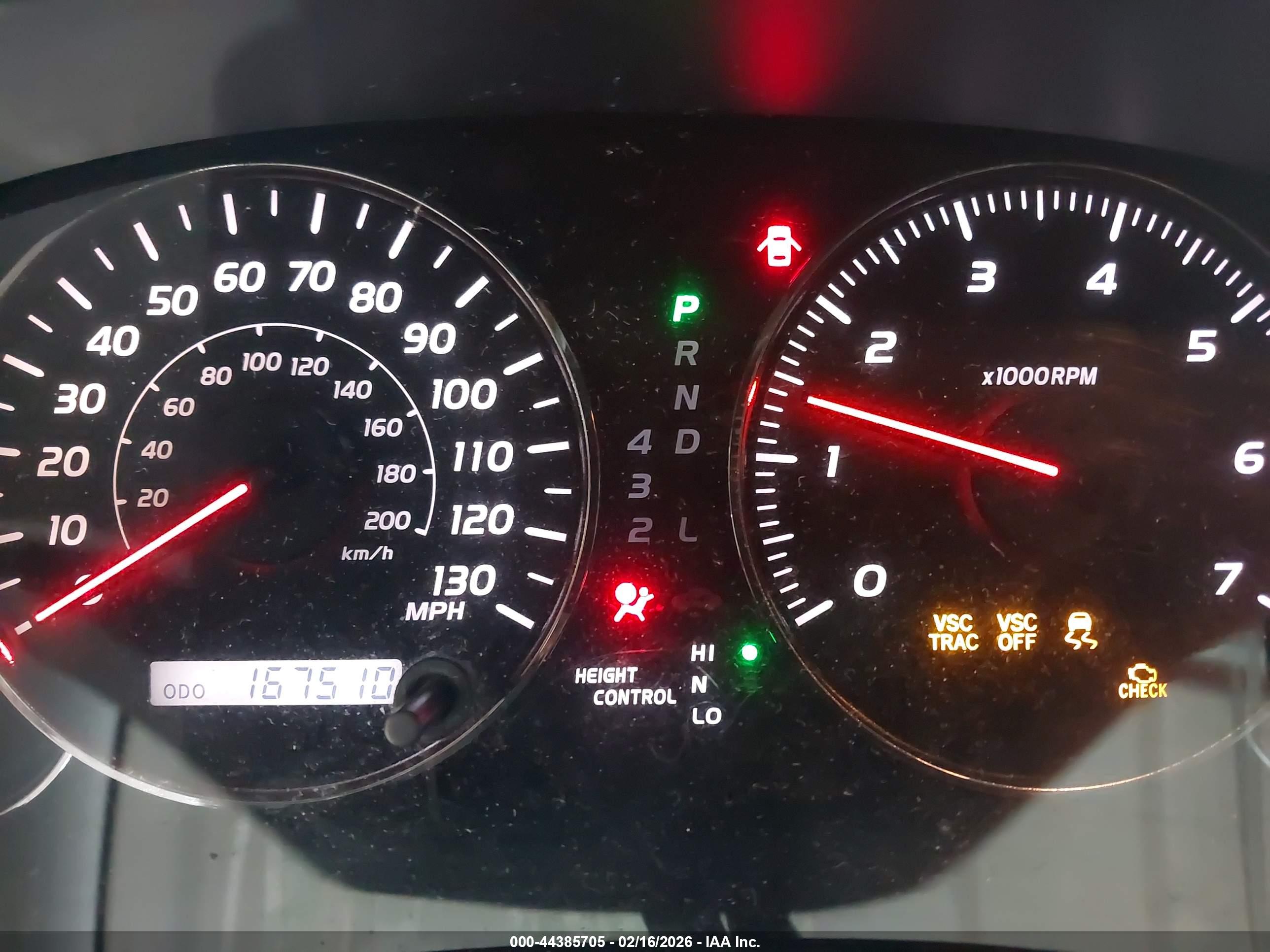 LEXUS GX image 7