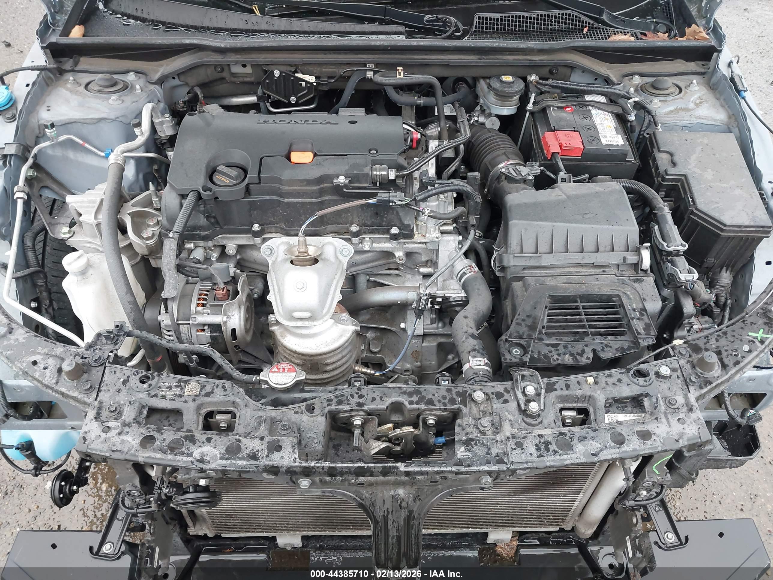 HONDA CIVIC image 10