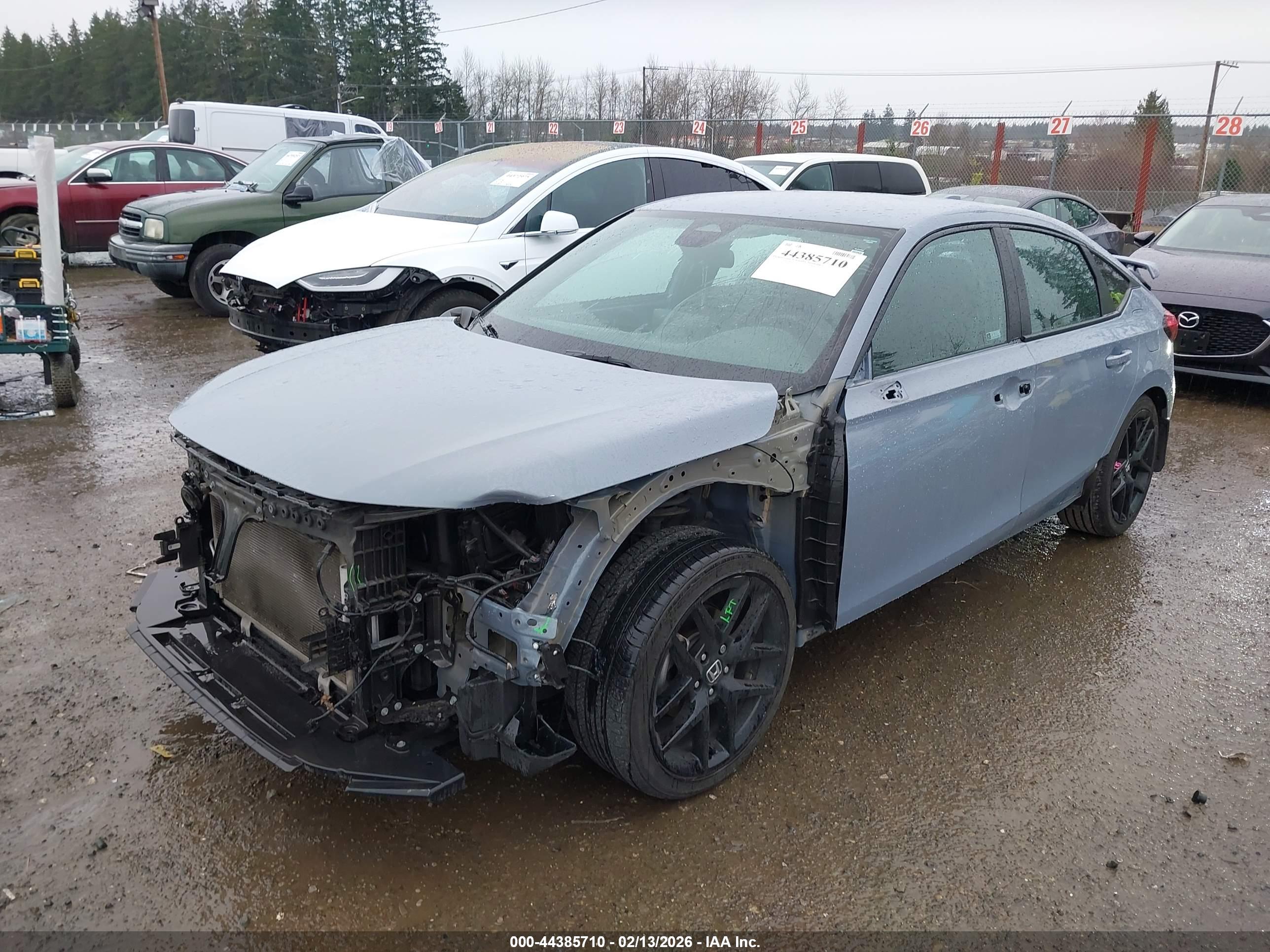 HONDA CIVIC image 2