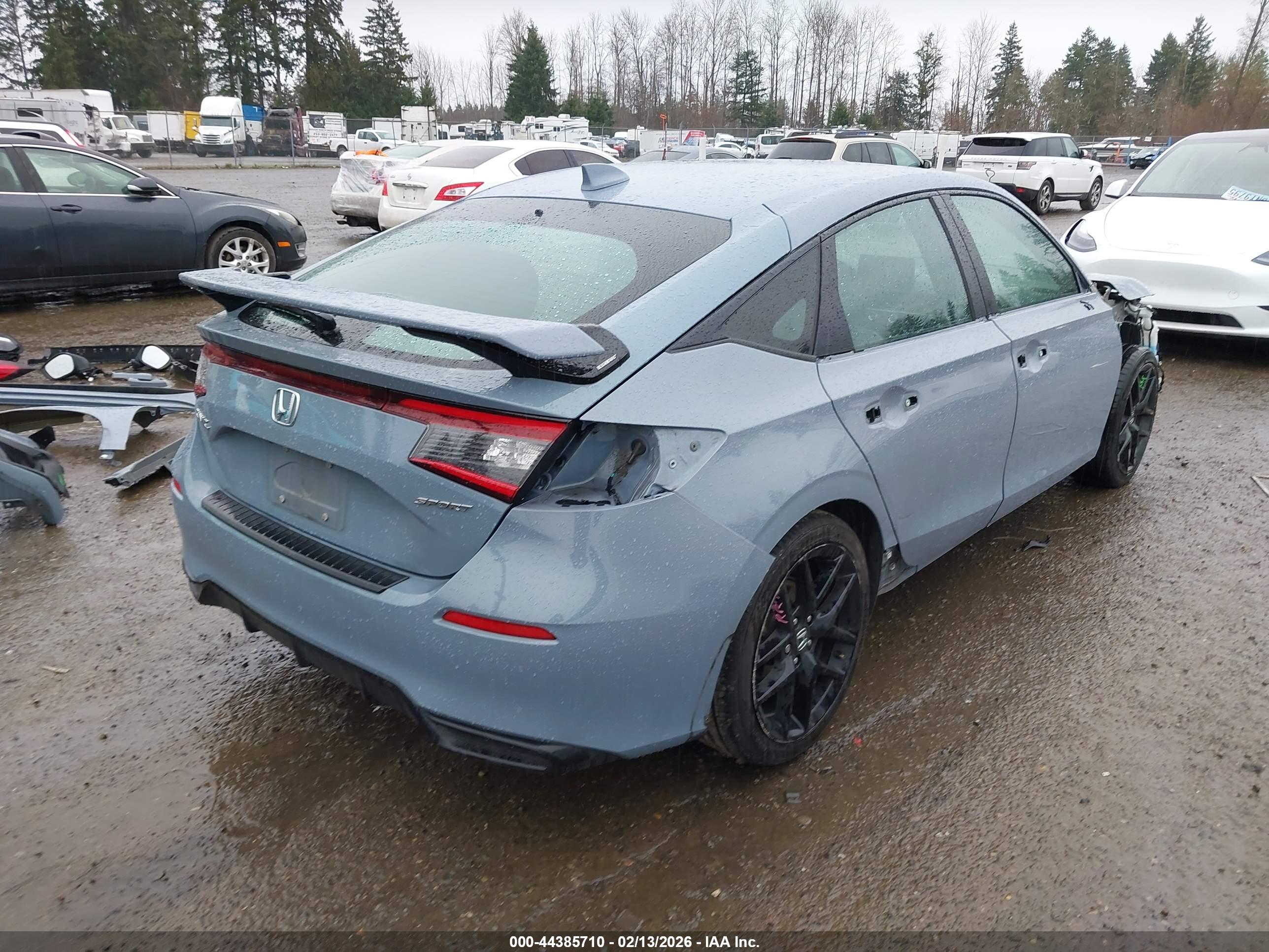 HONDA CIVIC image 4
