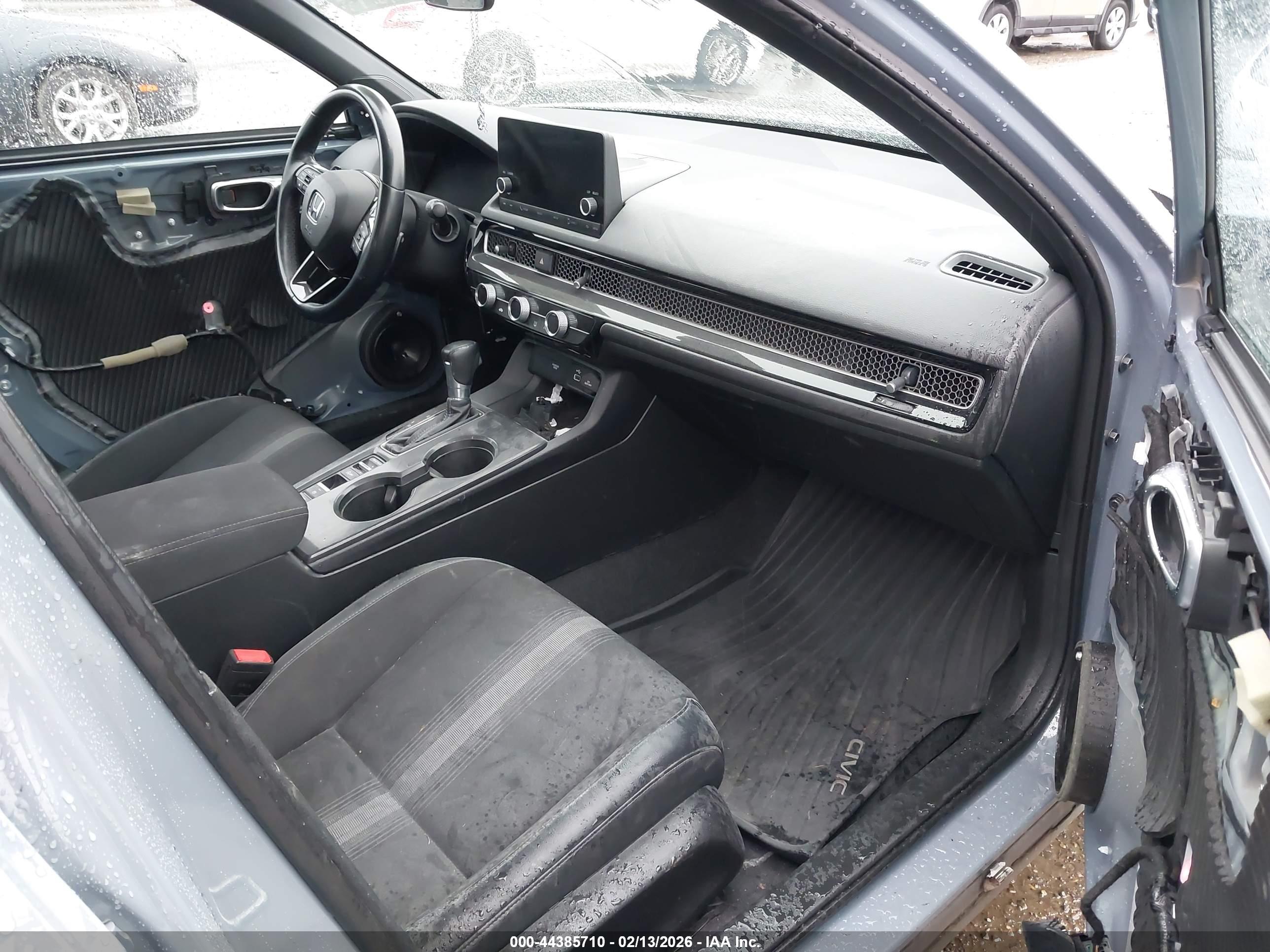 HONDA CIVIC image 5