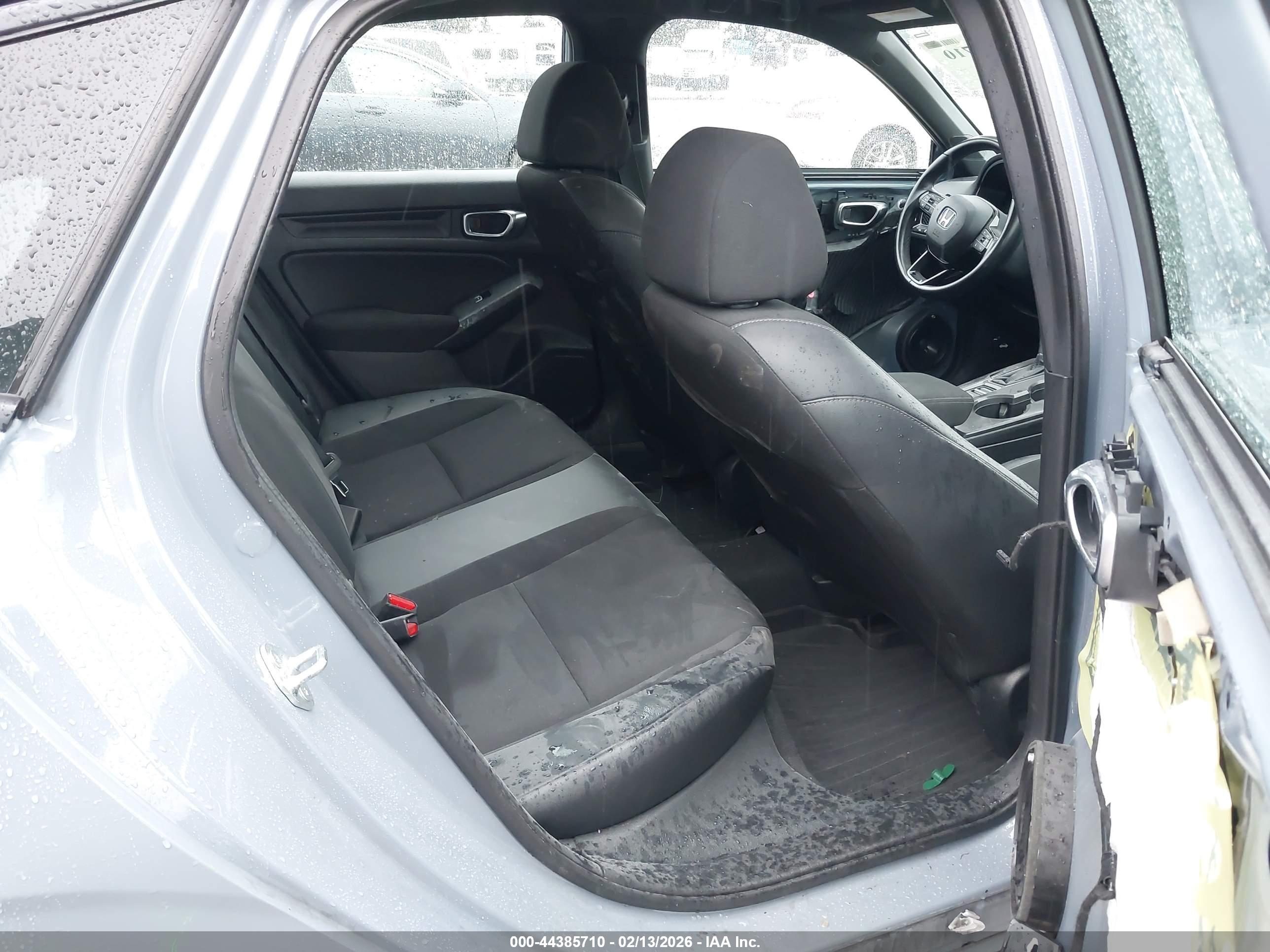HONDA CIVIC image 8