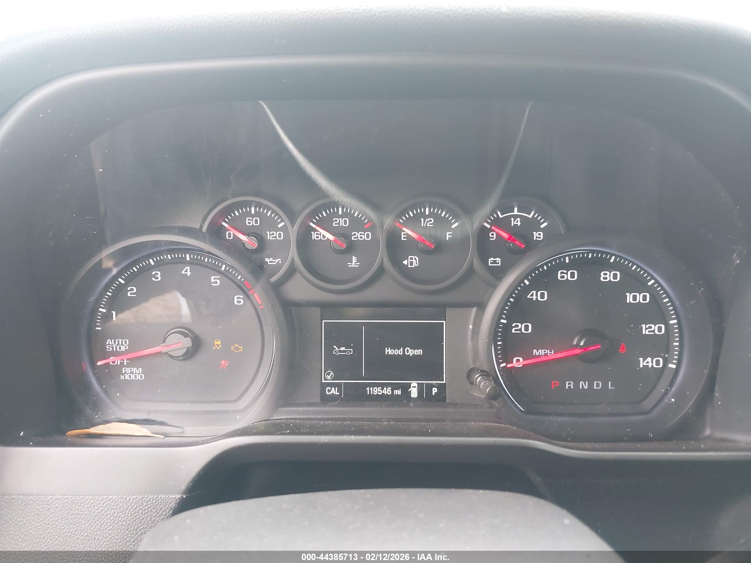 CHEVROLET SILVERADO image 7