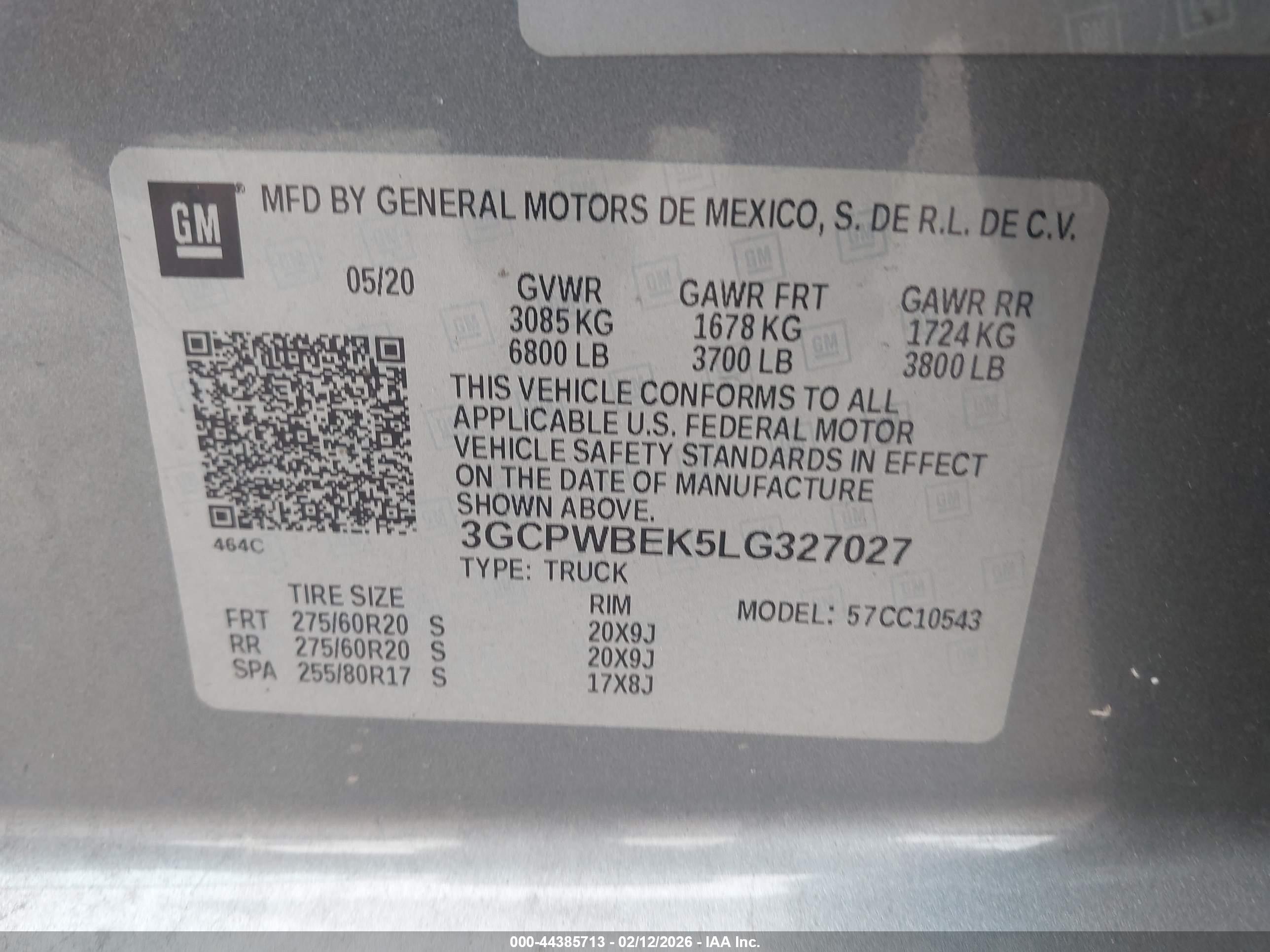 CHEVROLET SILVERADO image 9