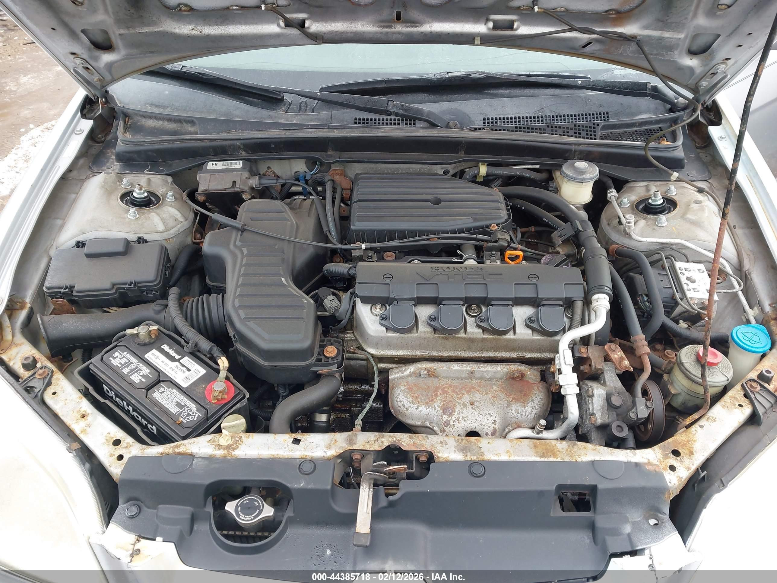 HONDA CIVIC image 10