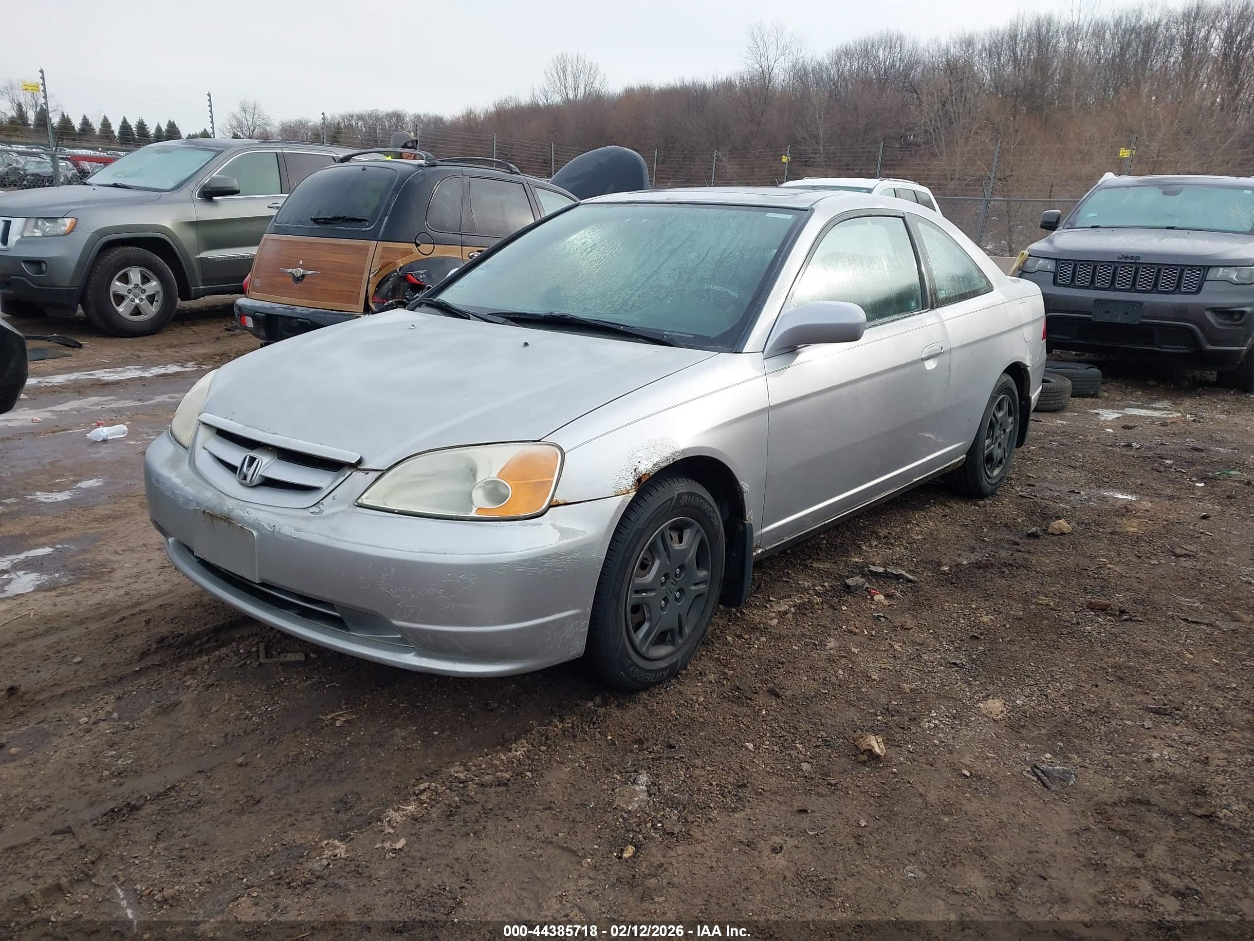 HONDA CIVIC image 2
