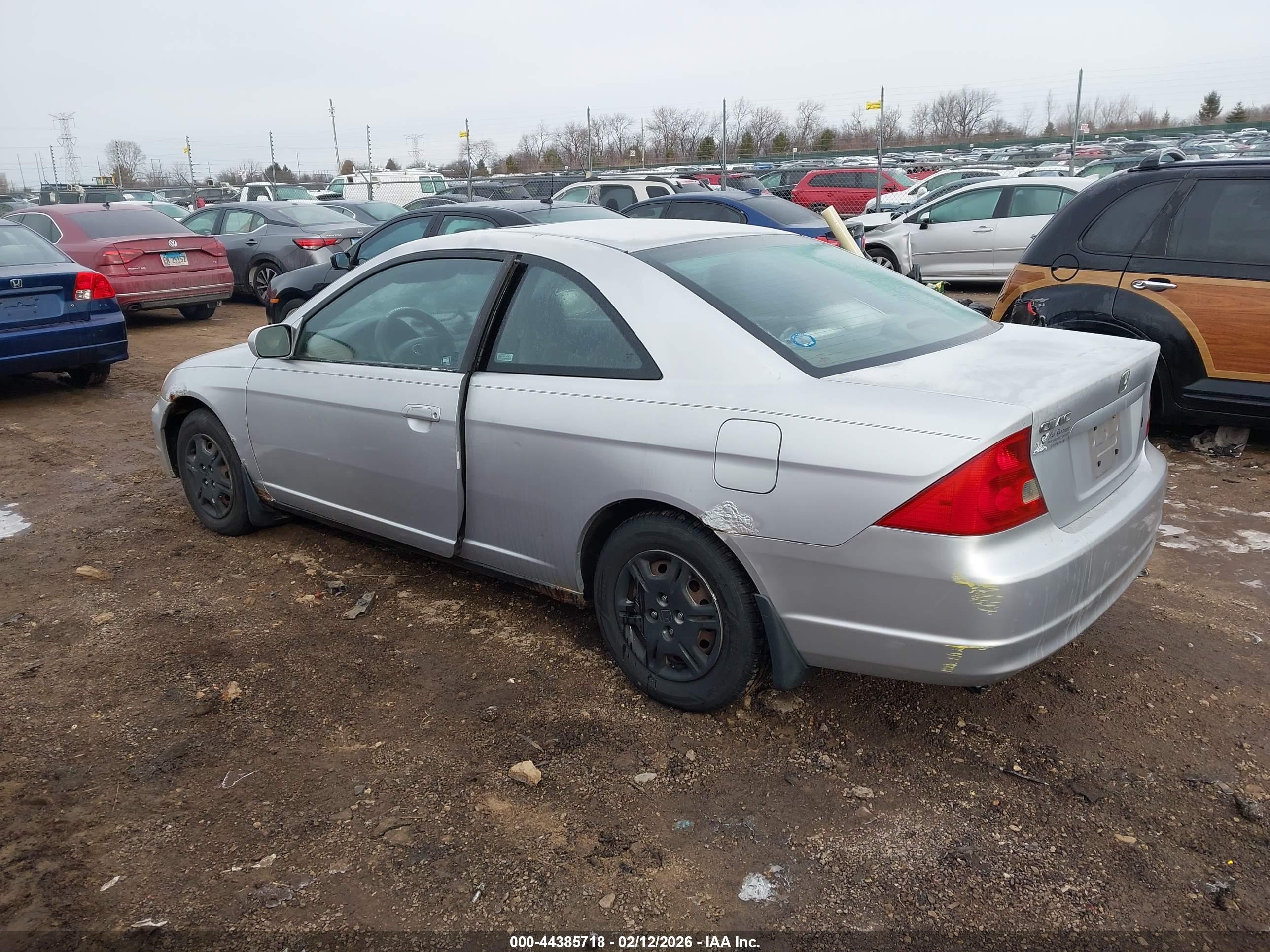 HONDA CIVIC image 3