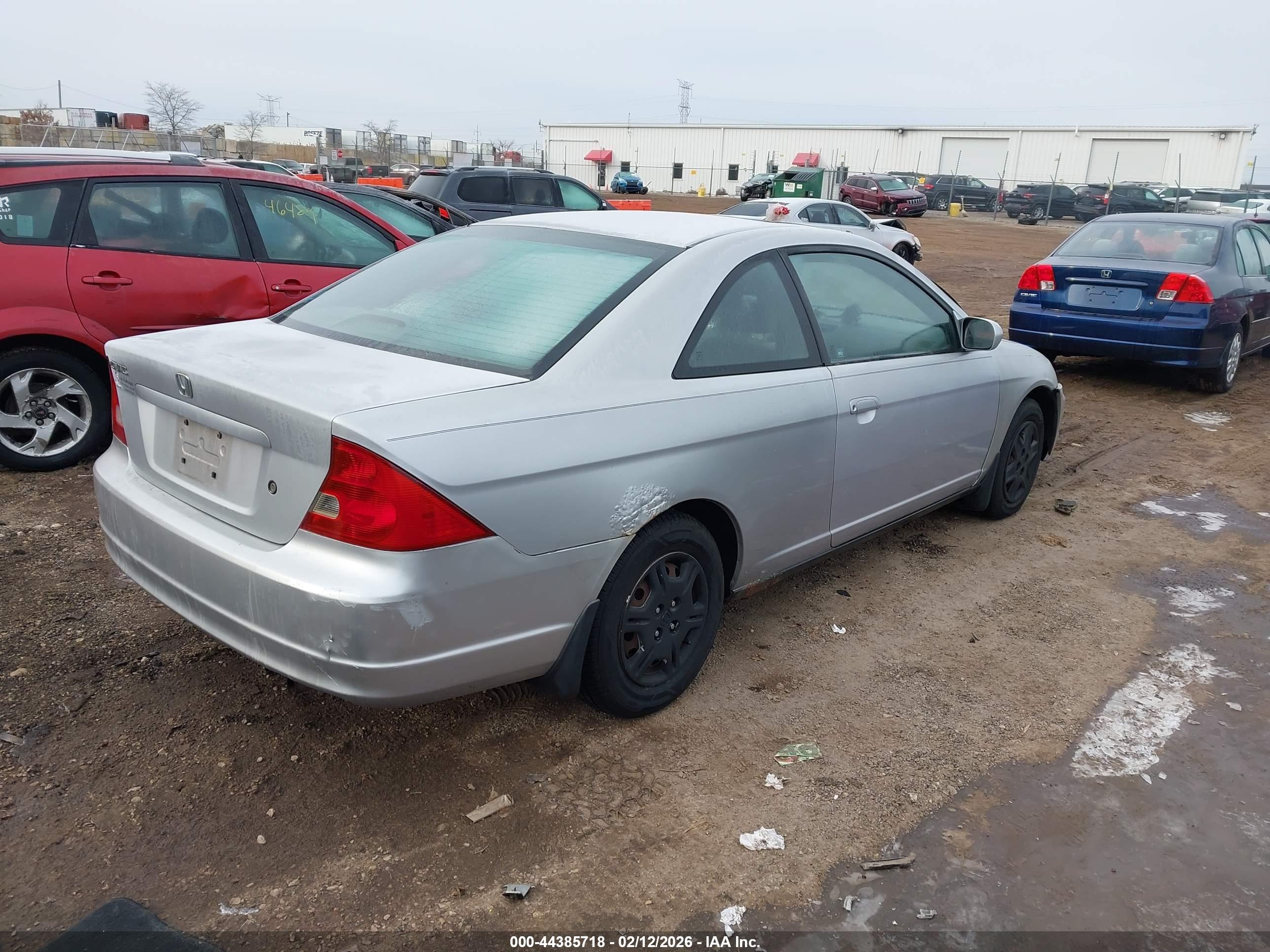 HONDA CIVIC image 4