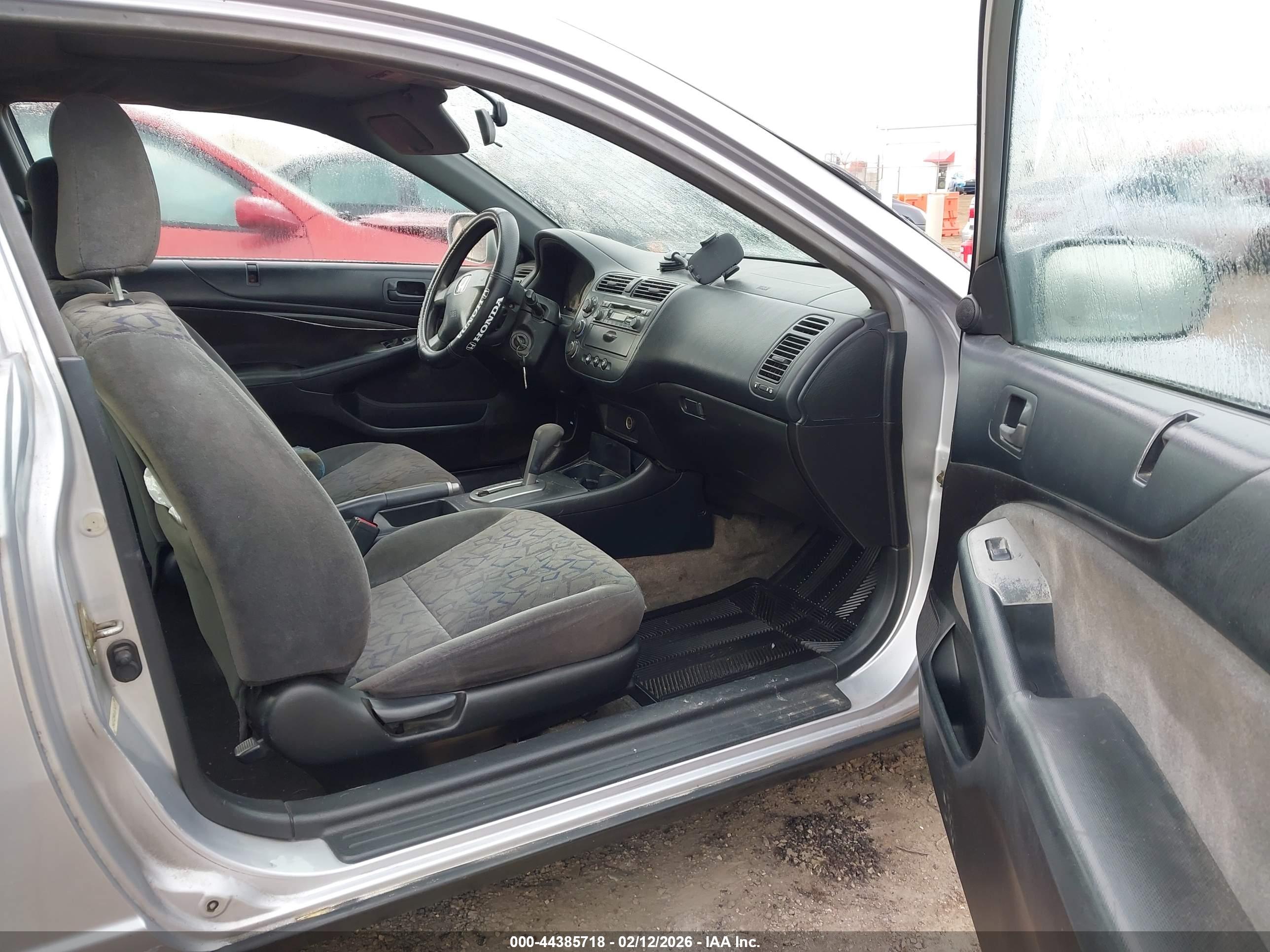 HONDA CIVIC image 5