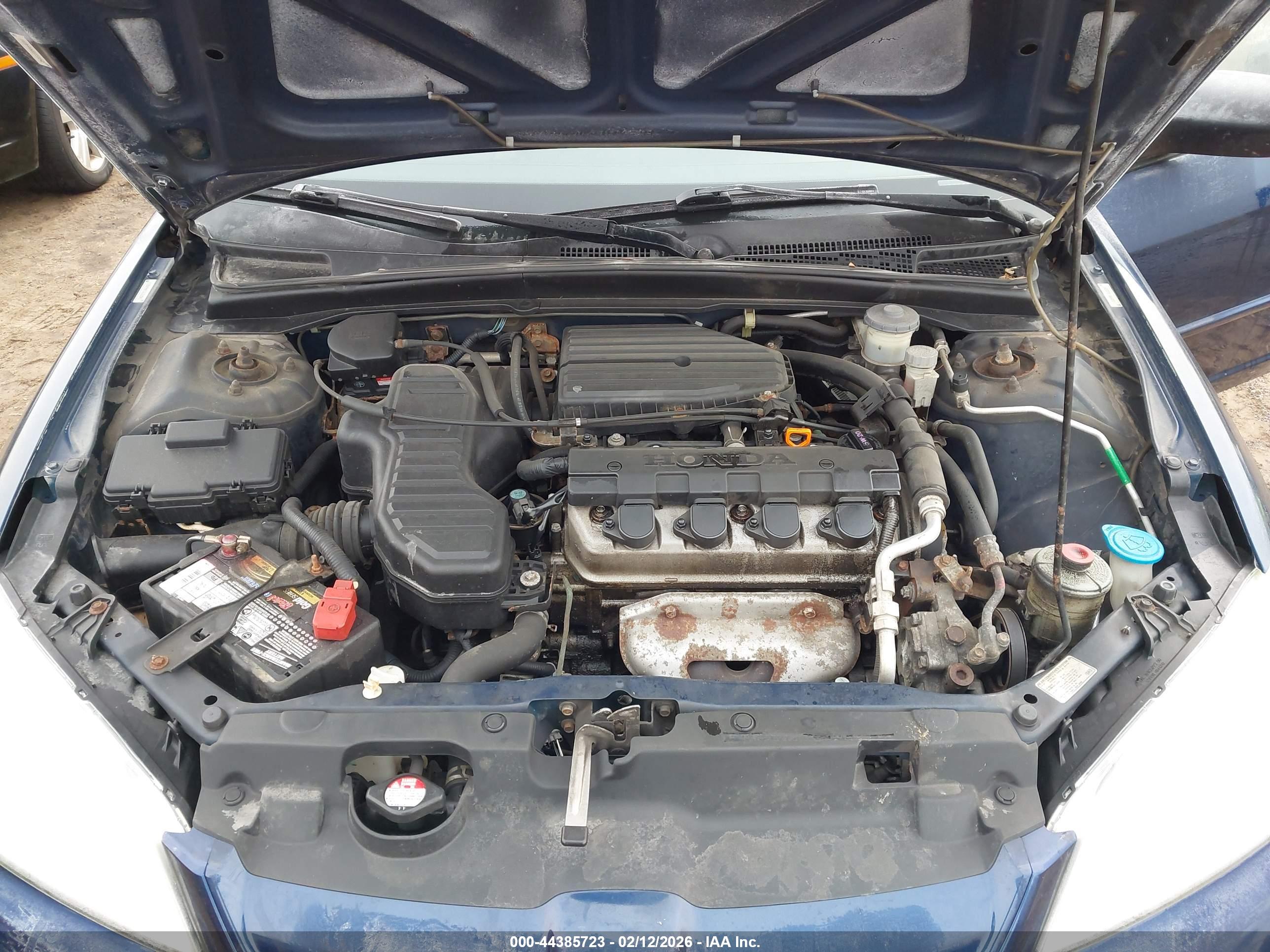 HONDA CIVIC image 10
