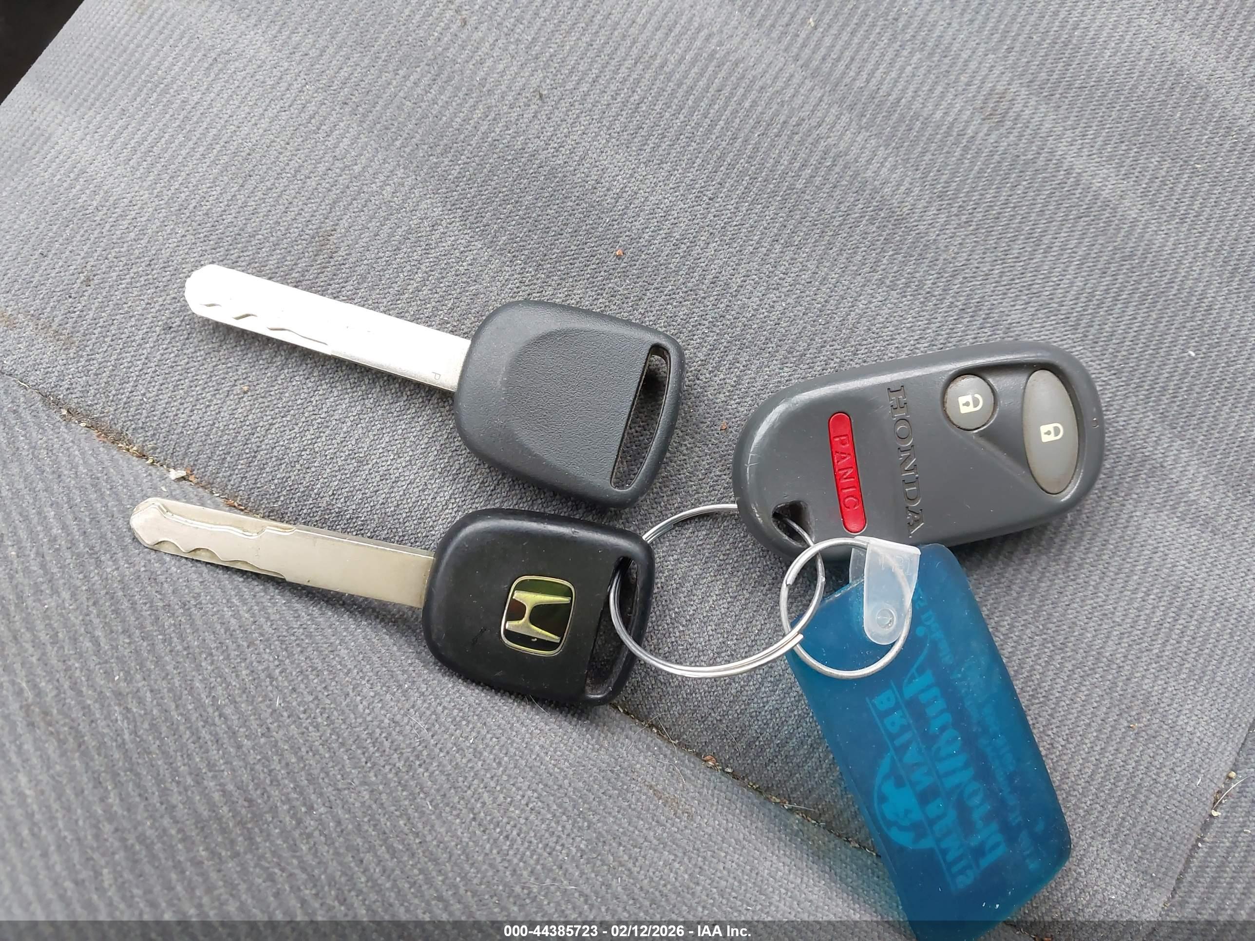 HONDA CIVIC image 11