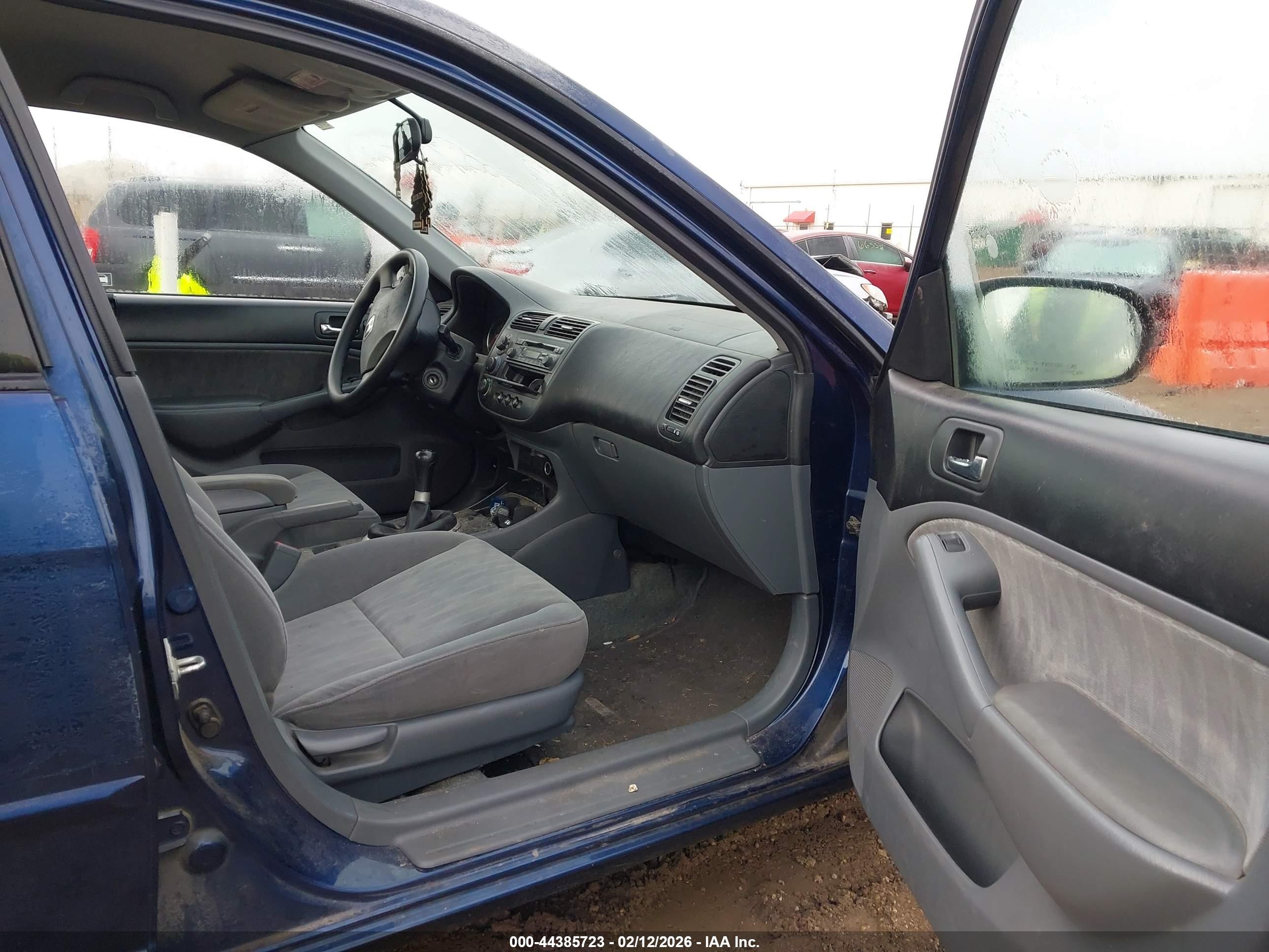 HONDA CIVIC image 5