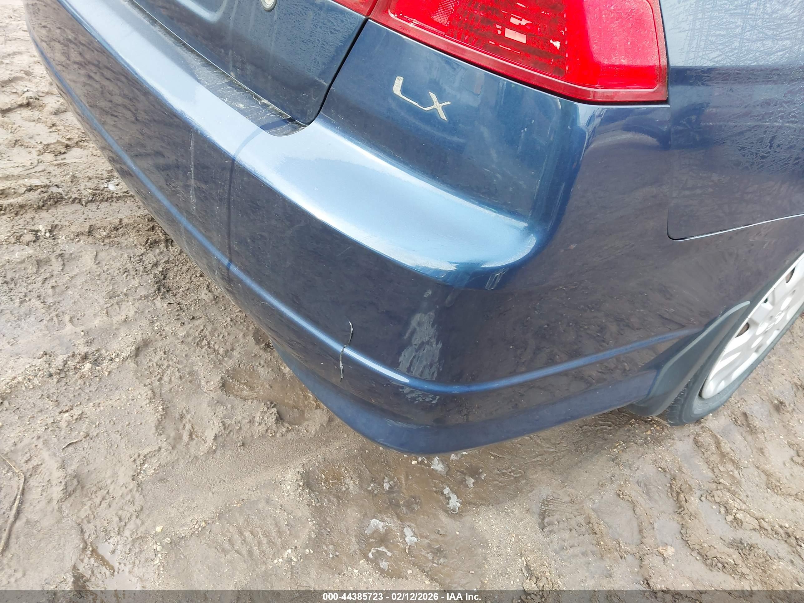 HONDA CIVIC image 6