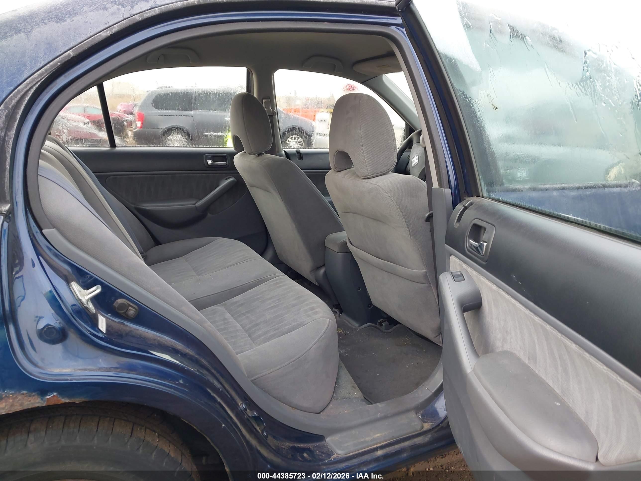 HONDA CIVIC image 8