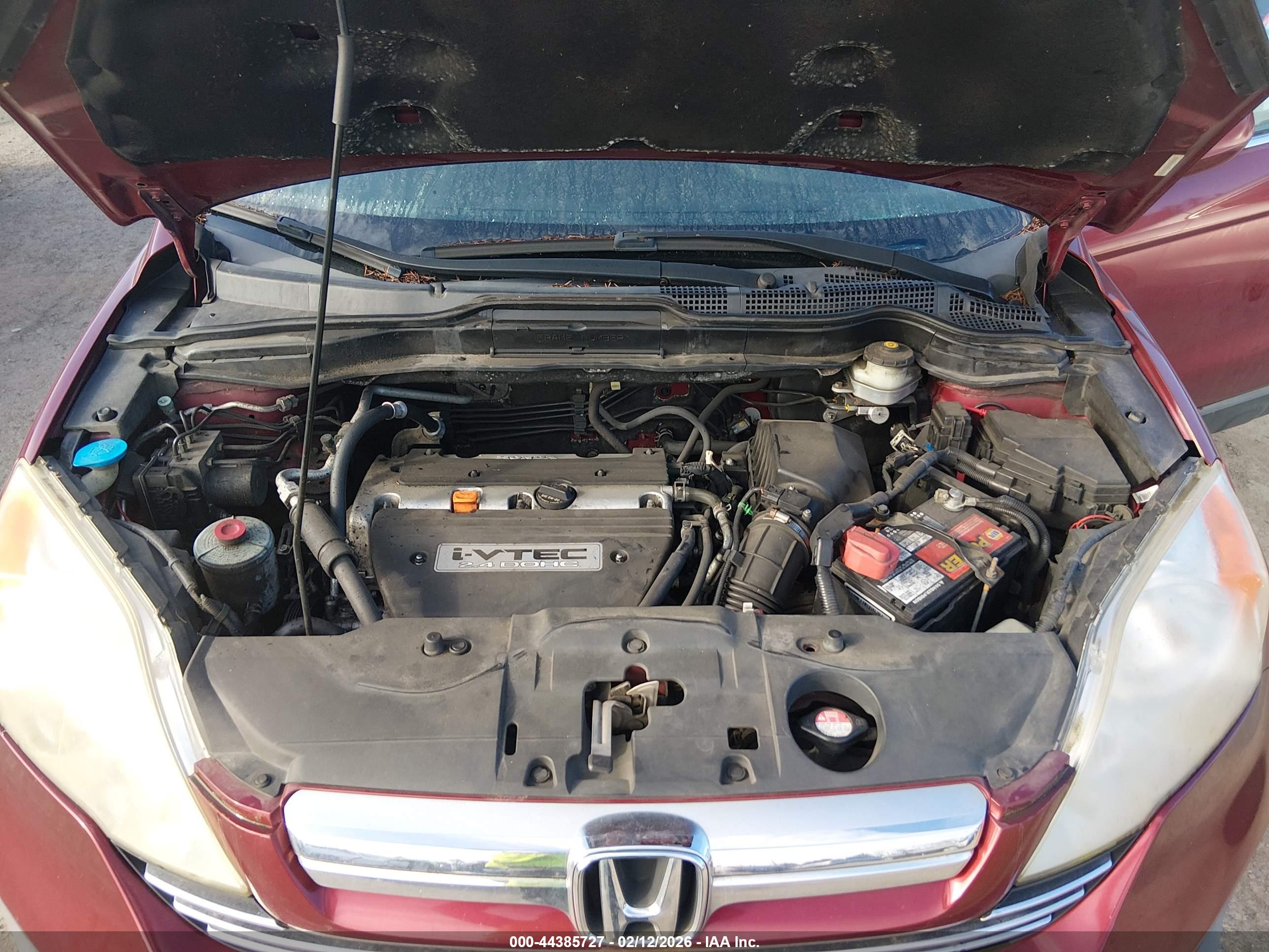 HONDA CR-V image 10