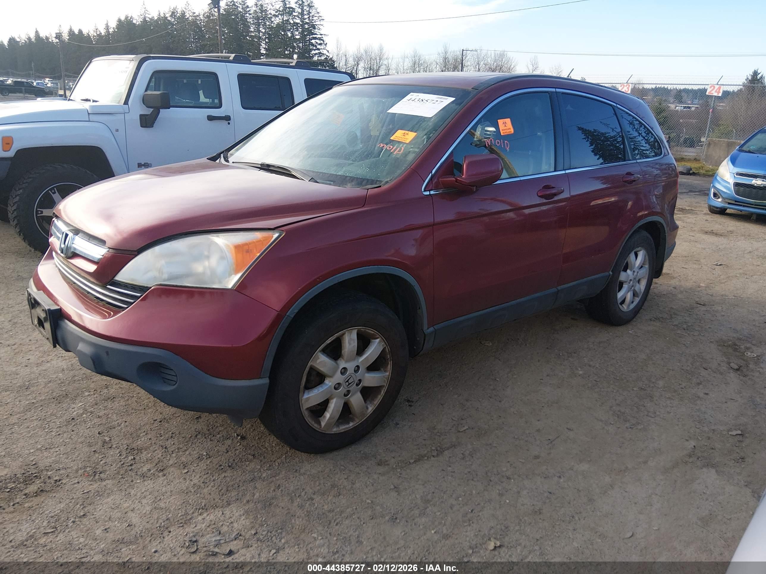 HONDA CR-V image 2